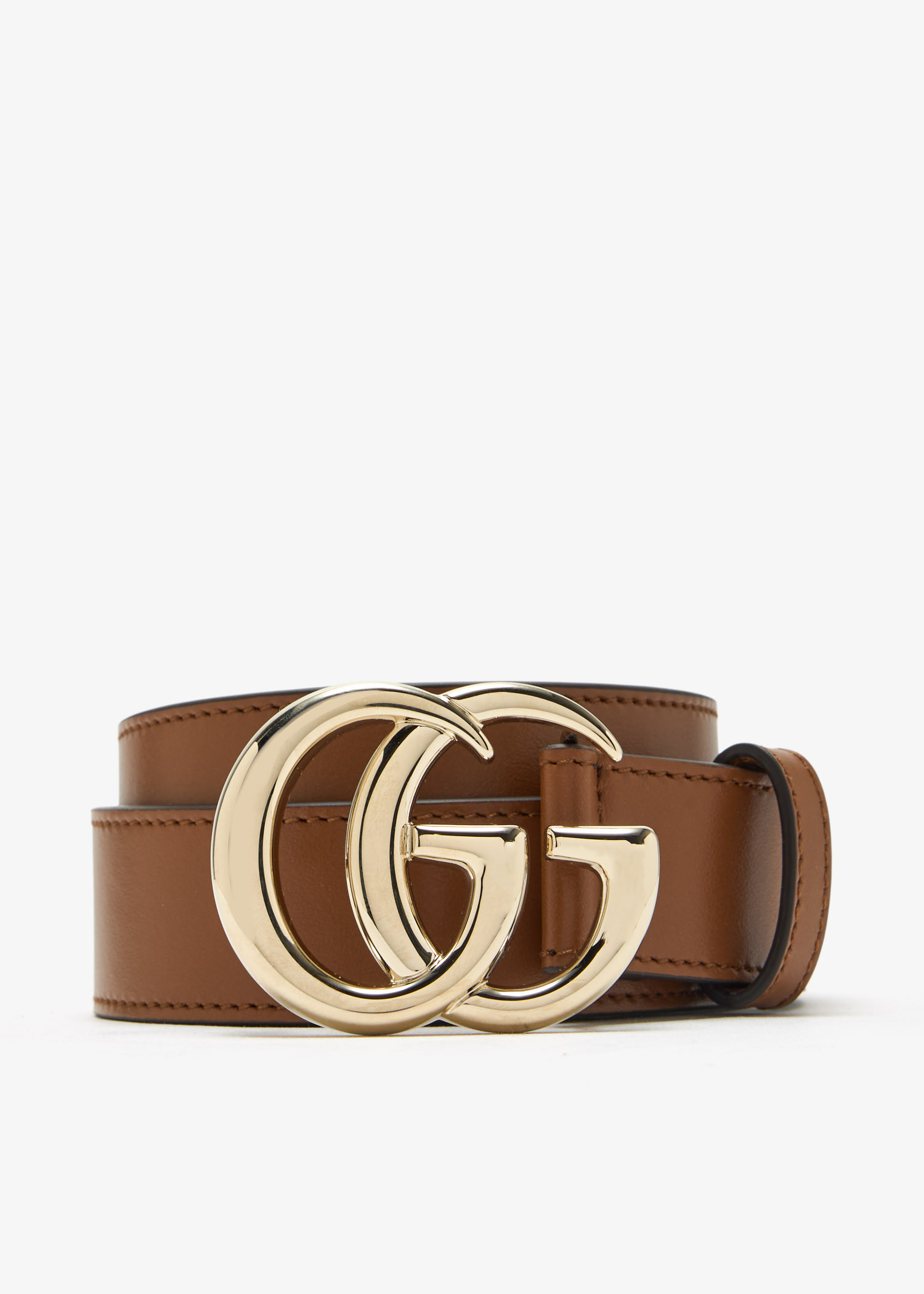 GG Marmont belt, Brown
GG Marmont belt, Brown