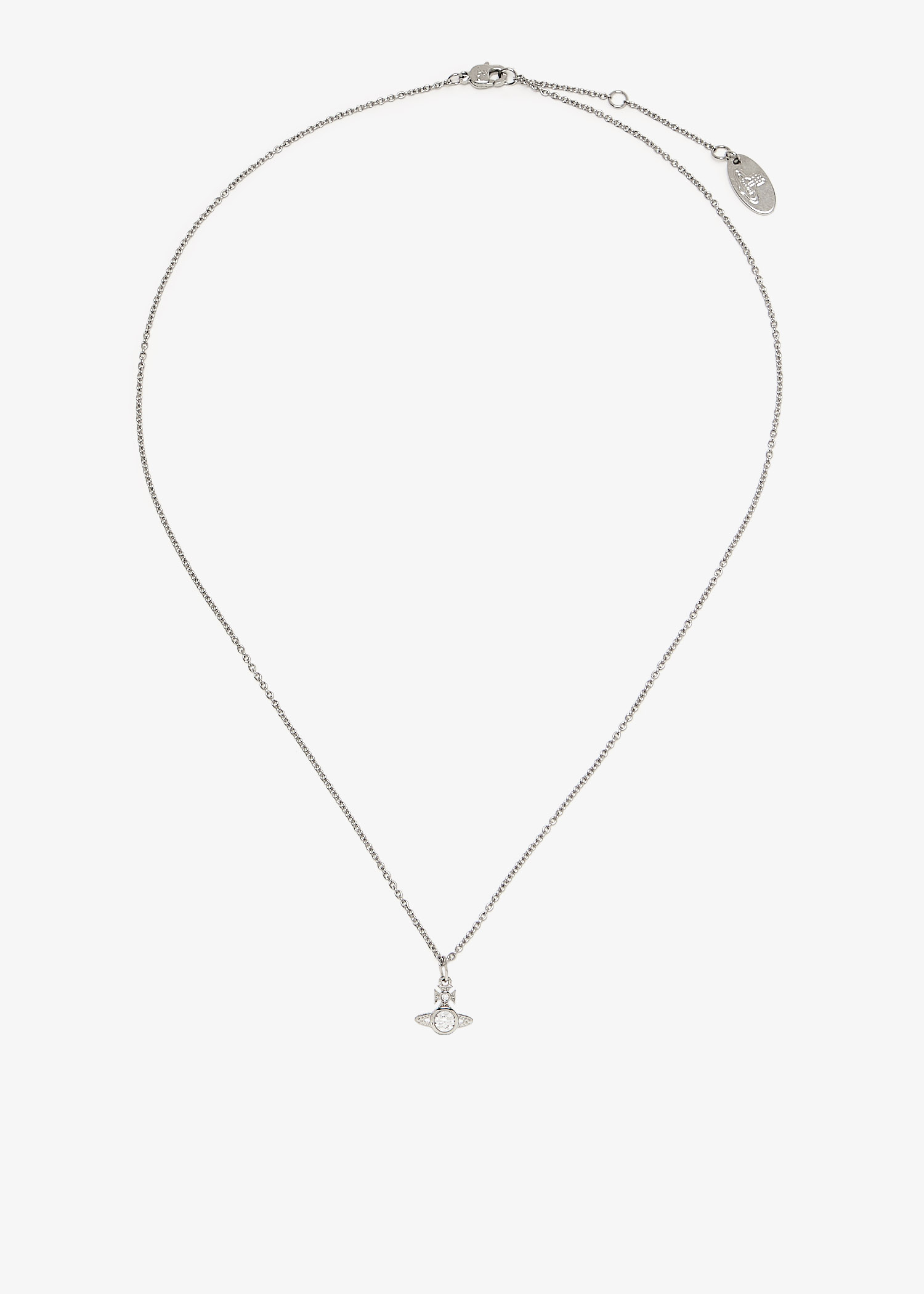 London Orb necklace, Silver
London Orb necklace, Silver