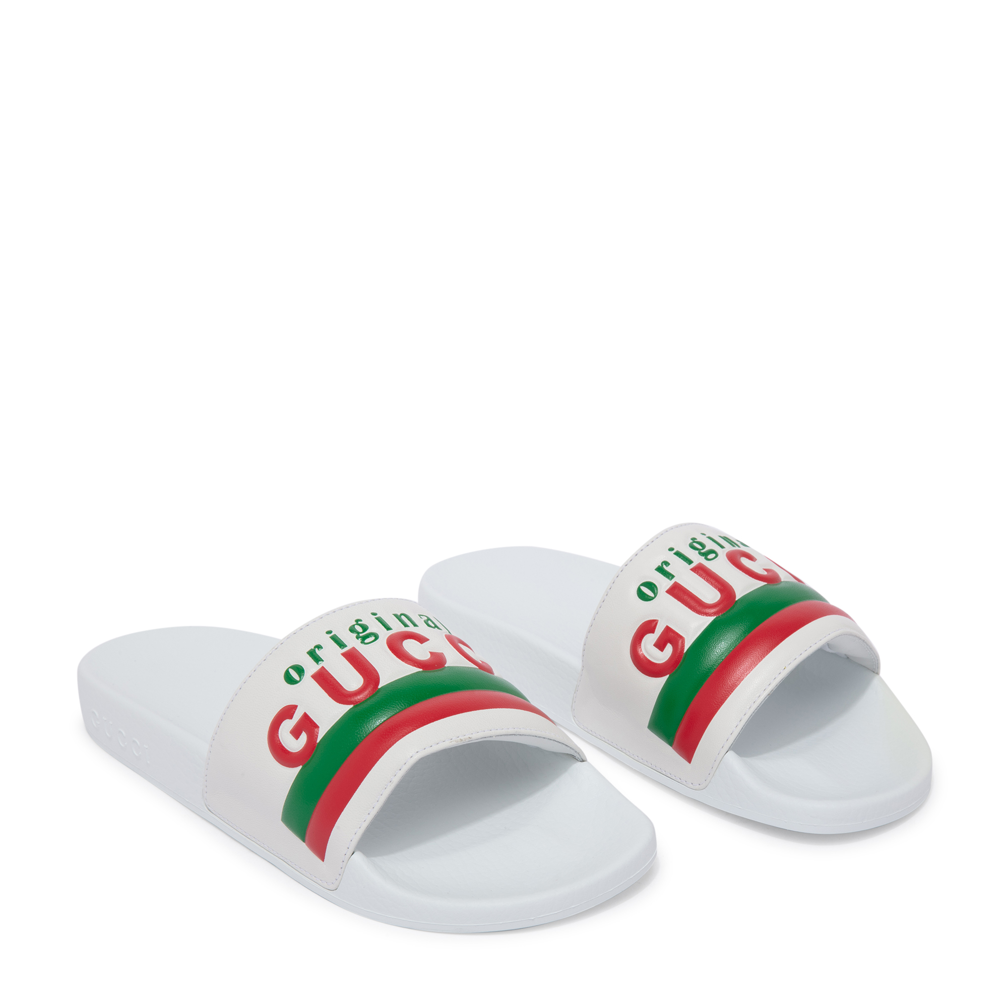 Original slides, White