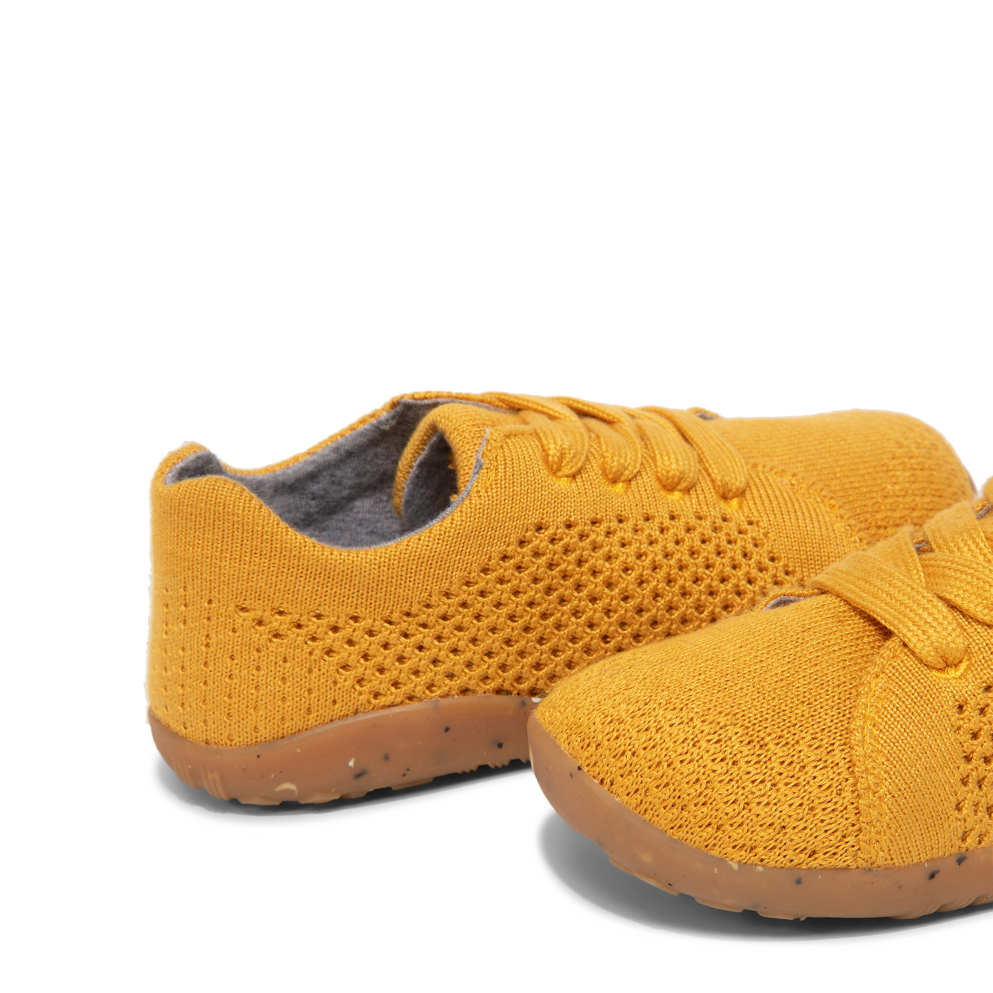 Seedling sneakers, Yellow