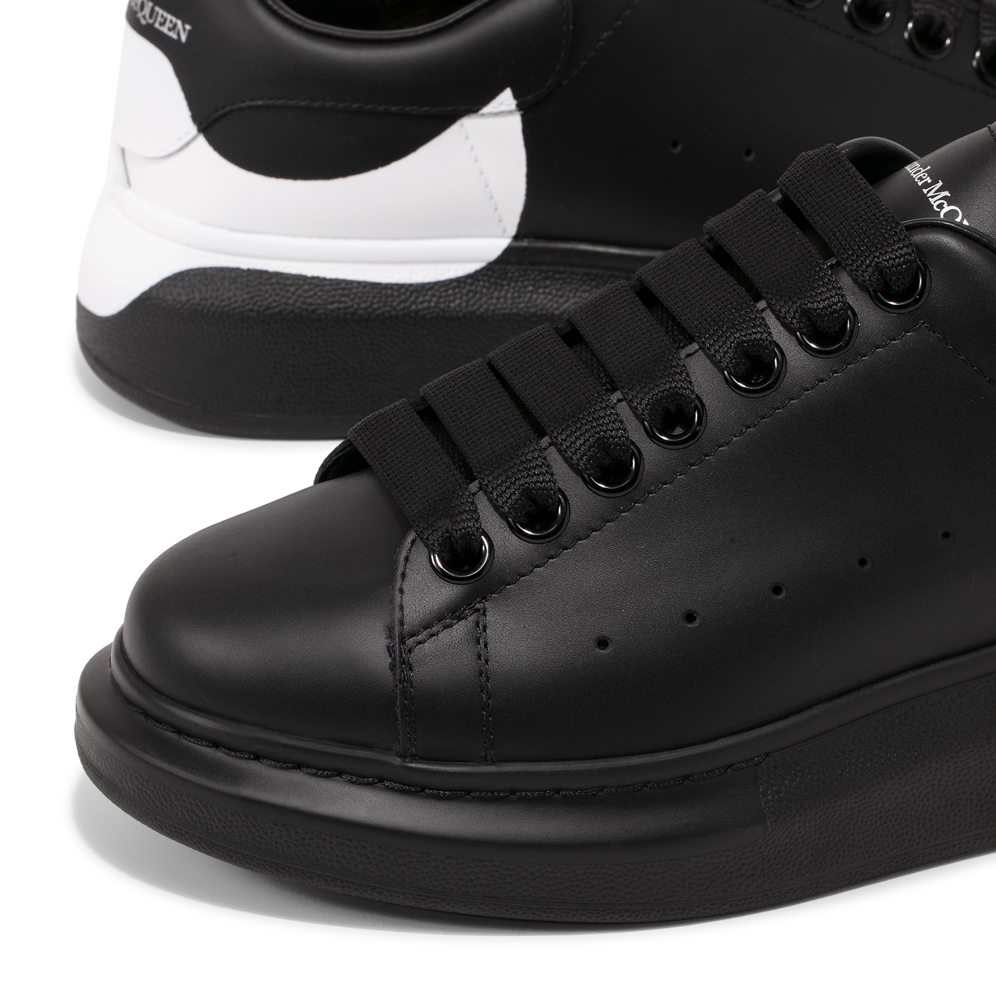 Larry oversized sneakers, Black