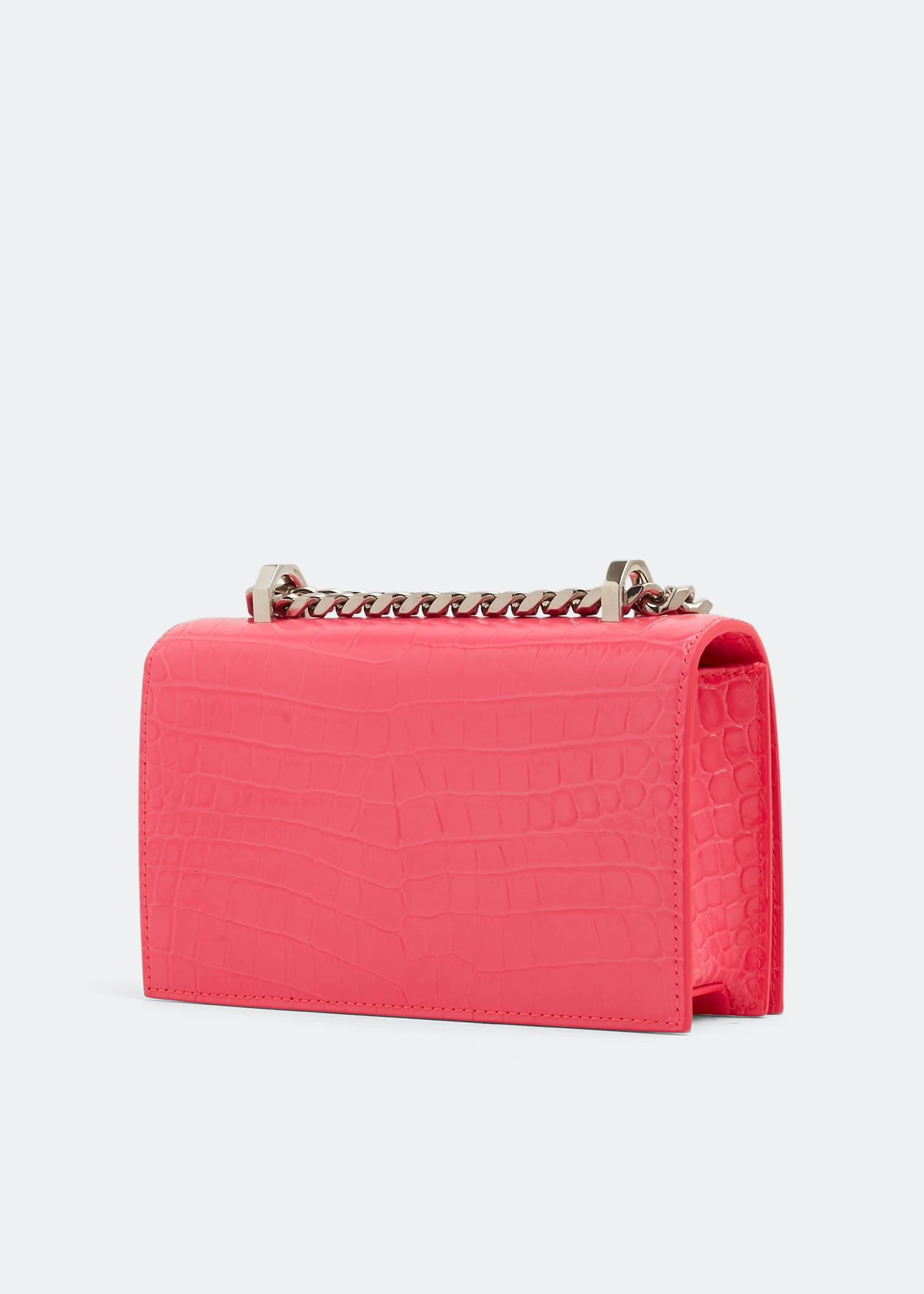 Mini jewelled satchel, Pink
Mini jewelled satchel, Pink