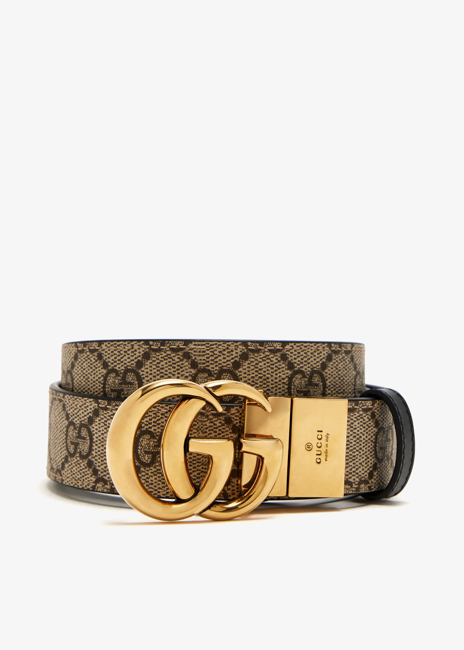GG Marmont reversible belt, Printed
GG Marmont reversible belt, Printed