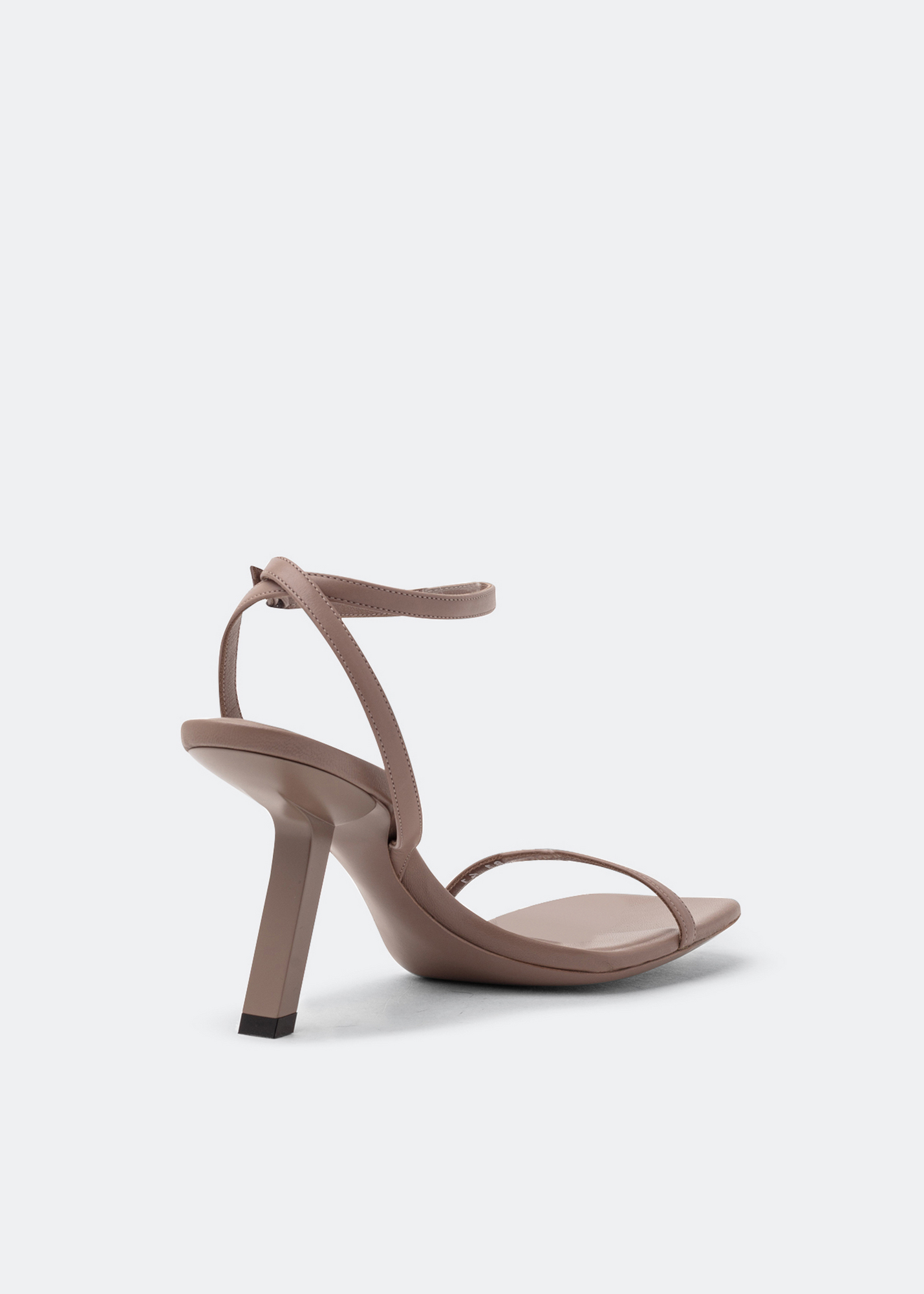 Void sandals, Brown