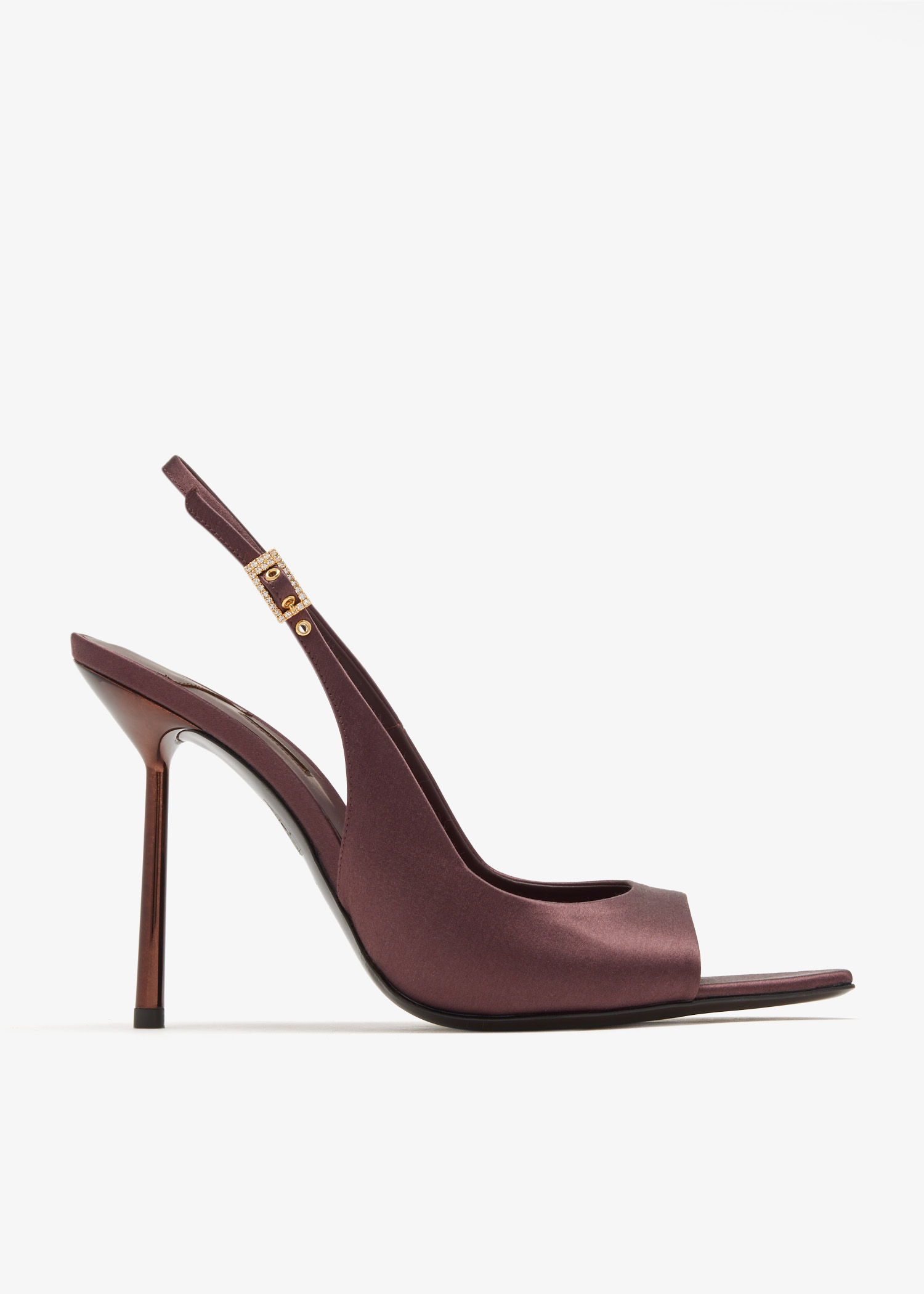 Bella slingback sandals, Brown
Bella slingback sandals, Brown
