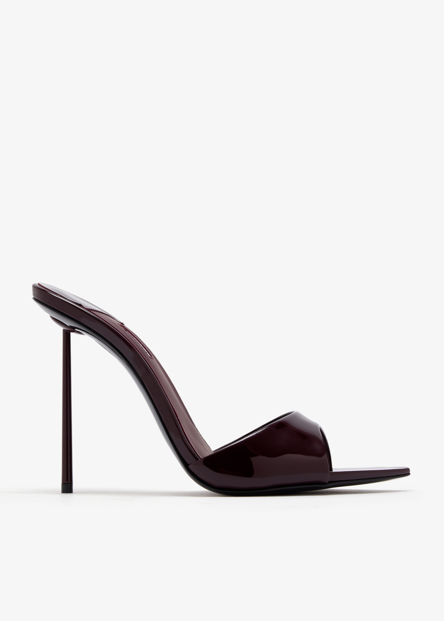 Bella sandals, Burgundy
Bella sandals, Burgundy
