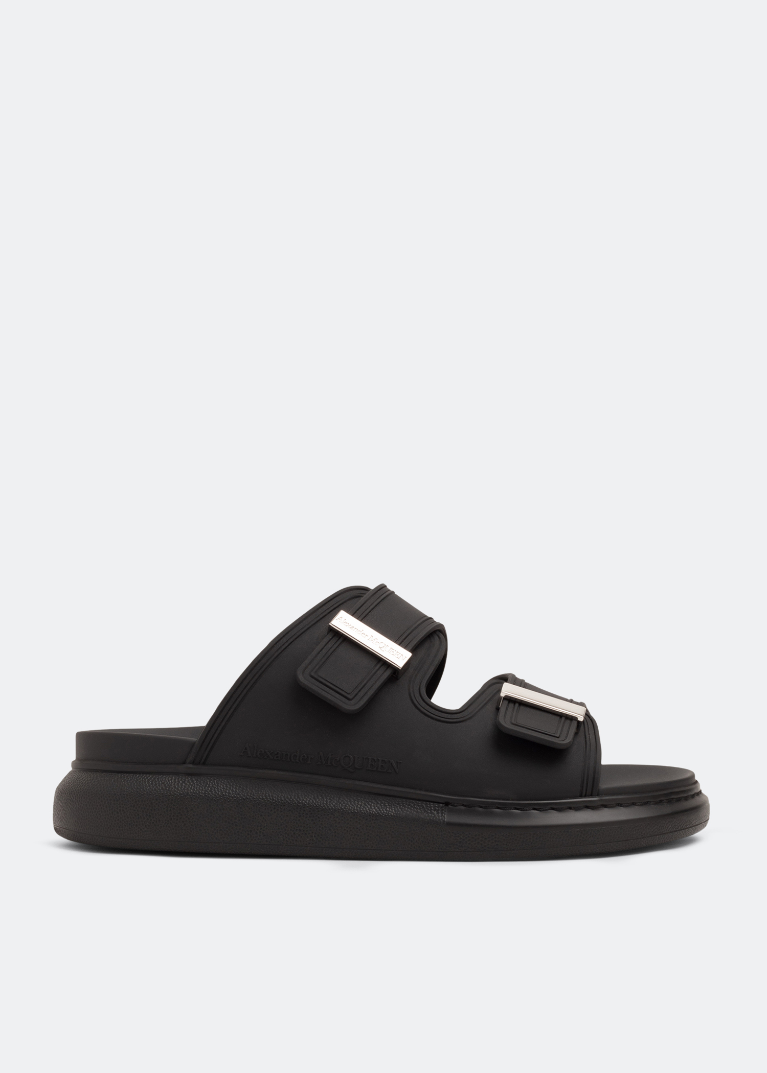 Hybrid sandals, Black
Hybrid sandals, Black