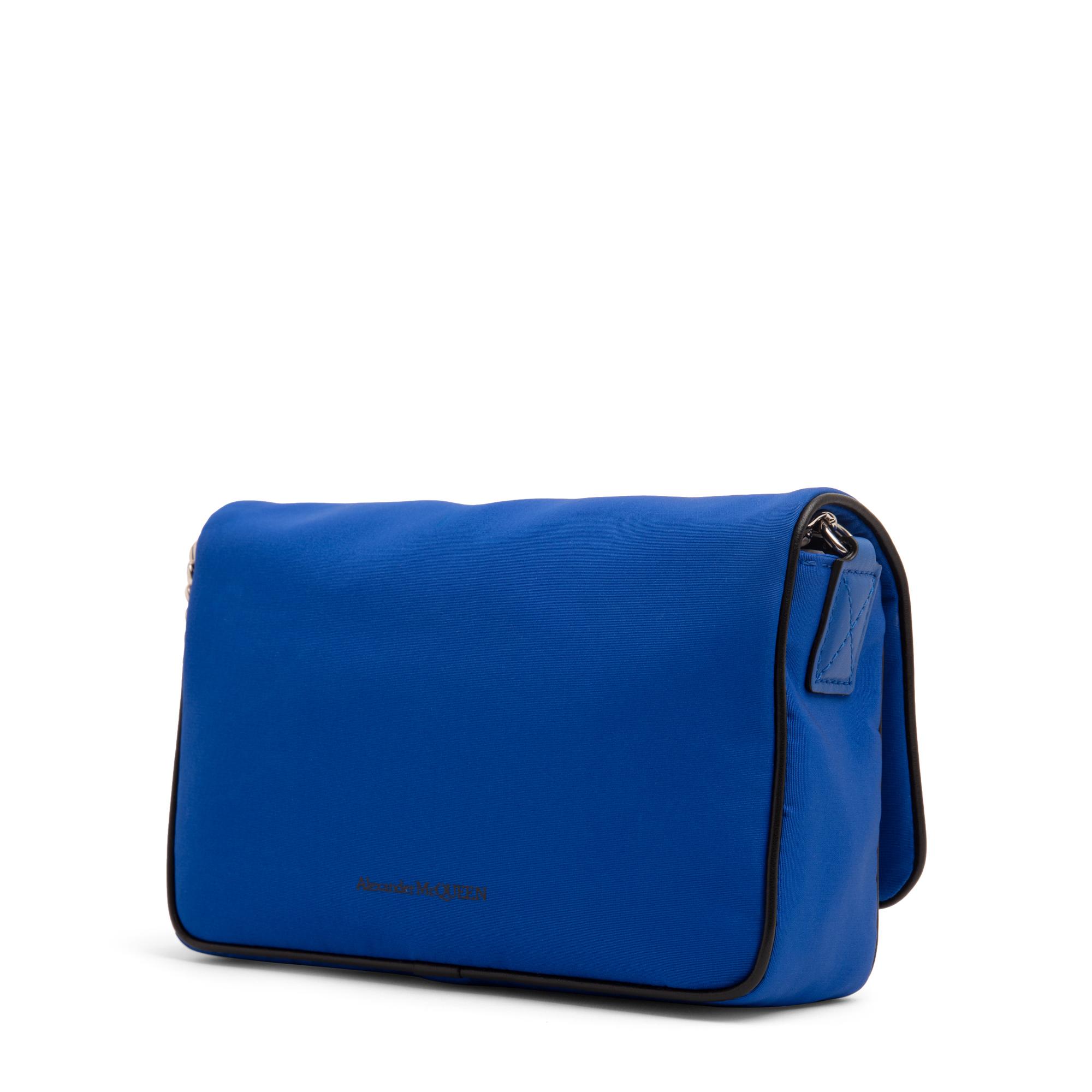 SMALL SKULL BAG, Blue