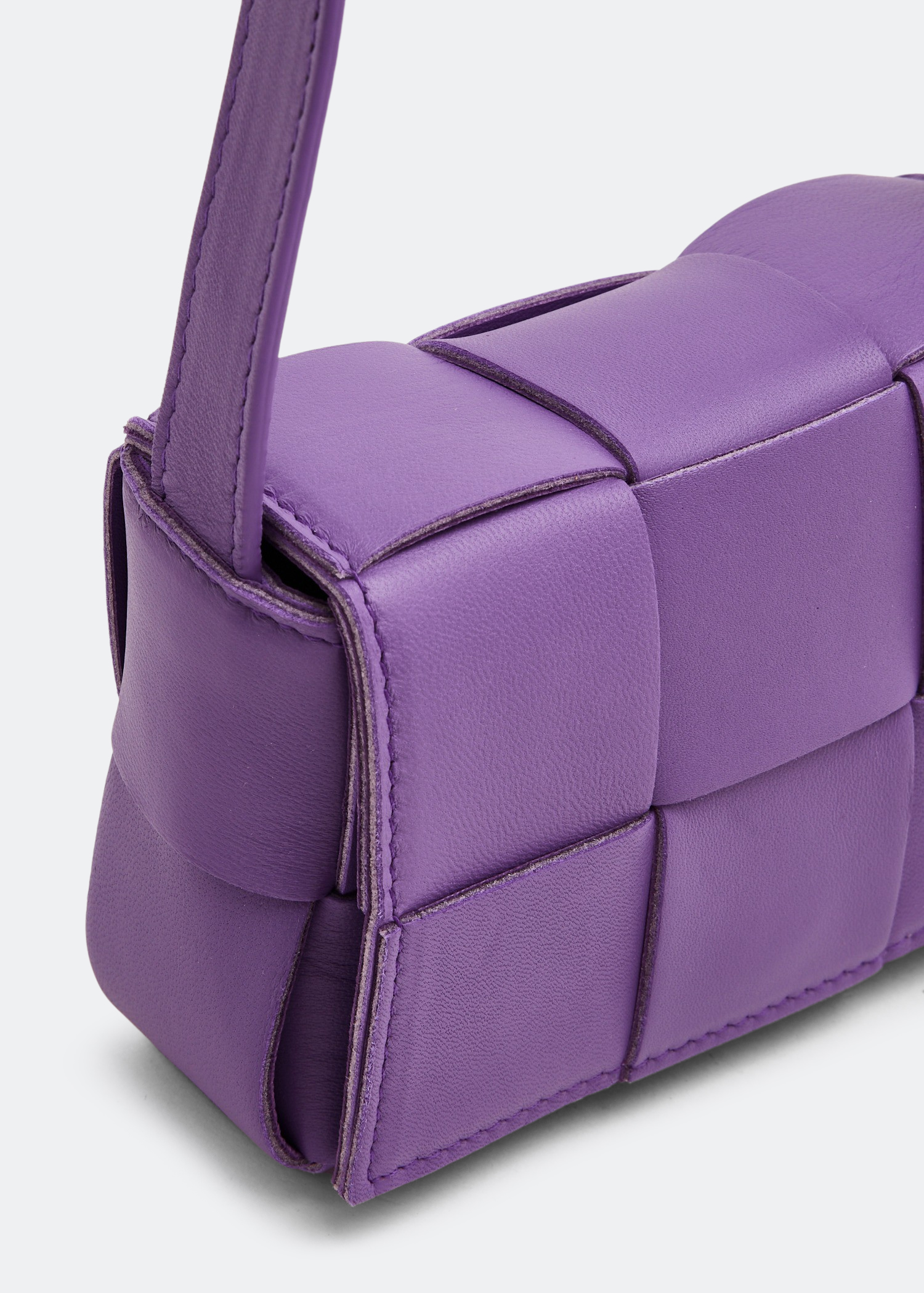 Candy Cassette bag, Purple