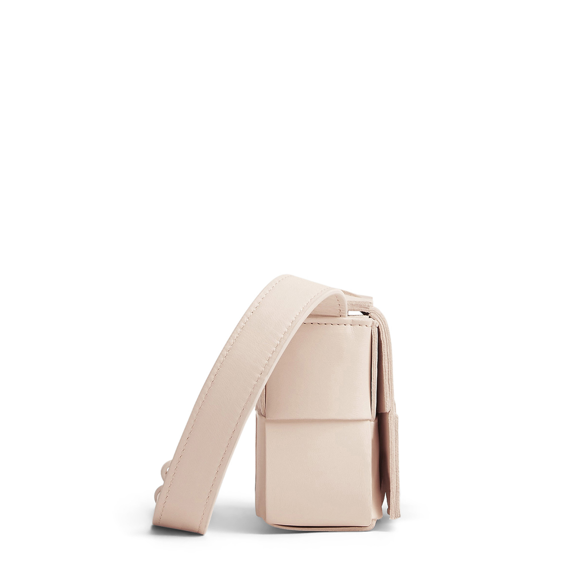 Cassette bag, Beige