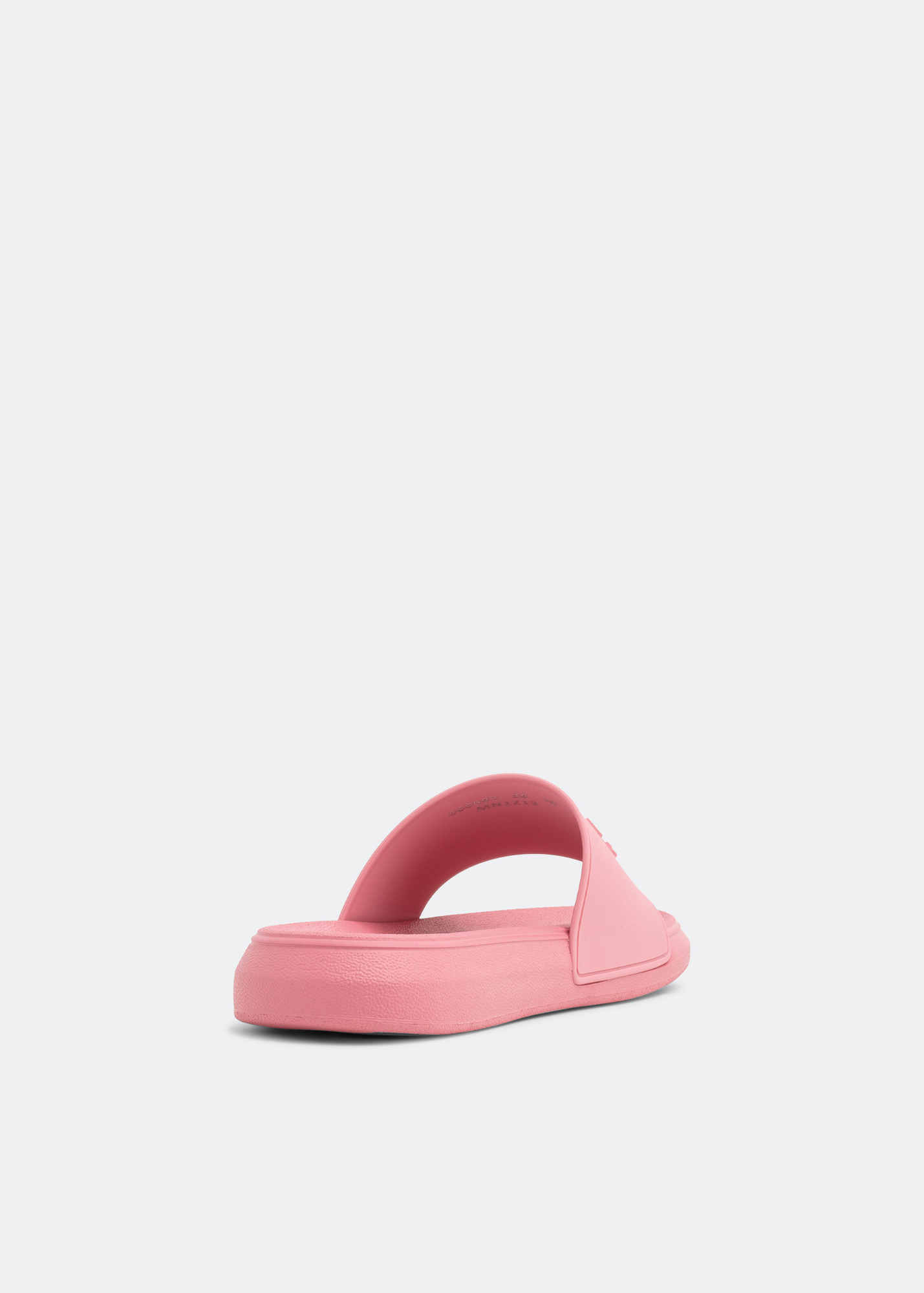 Logo pool slides, Pink
