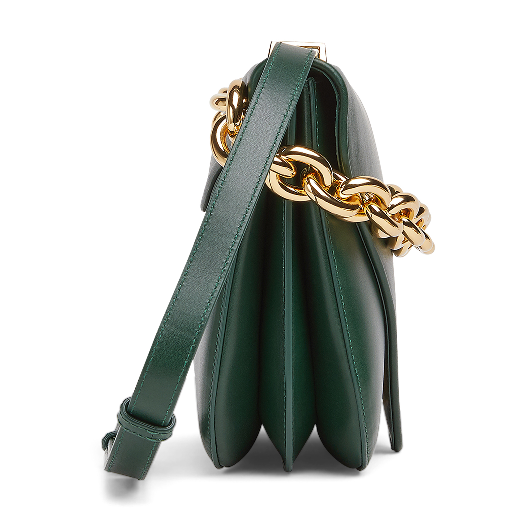 Mount shoulder bag, Green