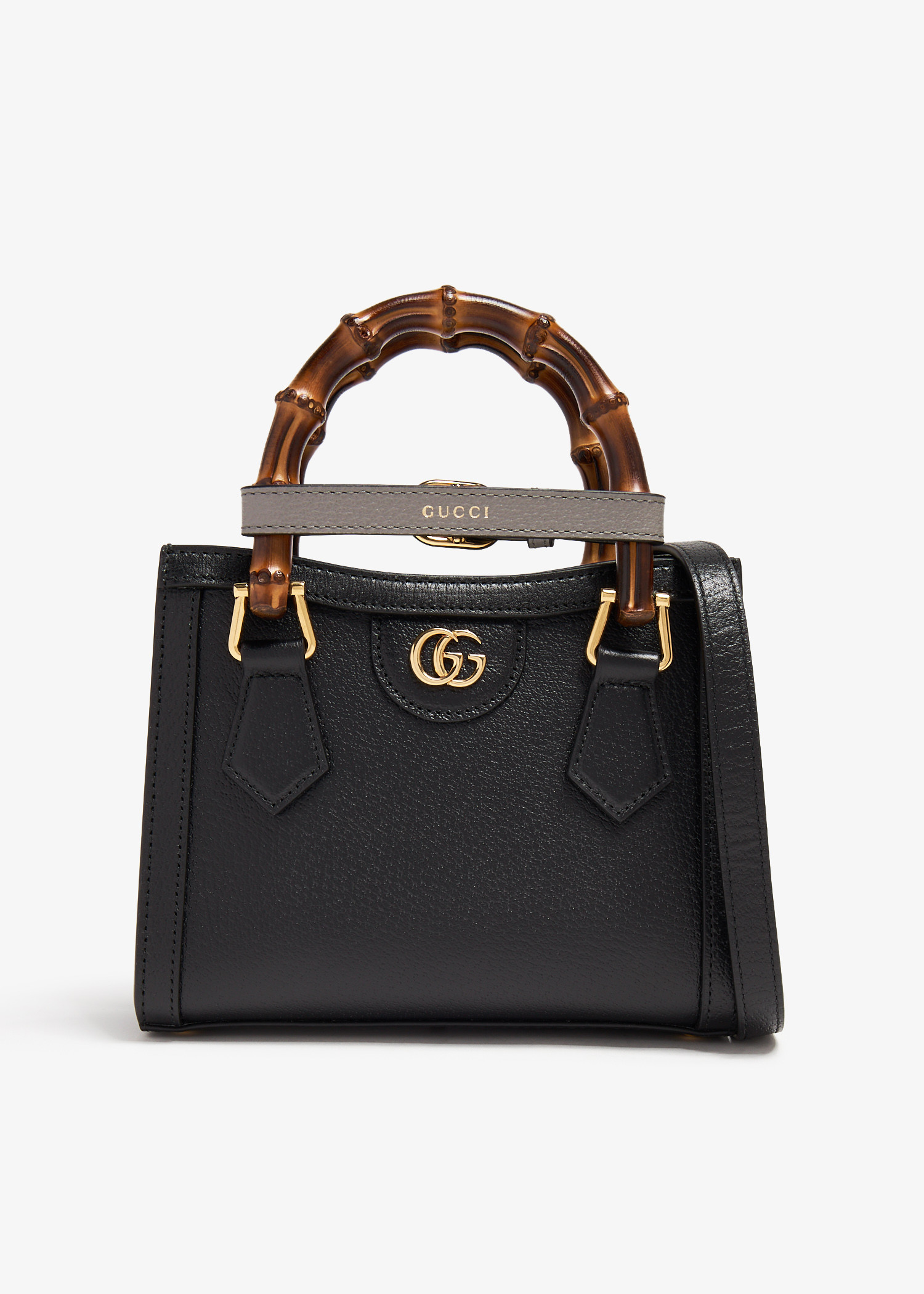 Diana small tote bag, Black
Diana small tote bag, Black