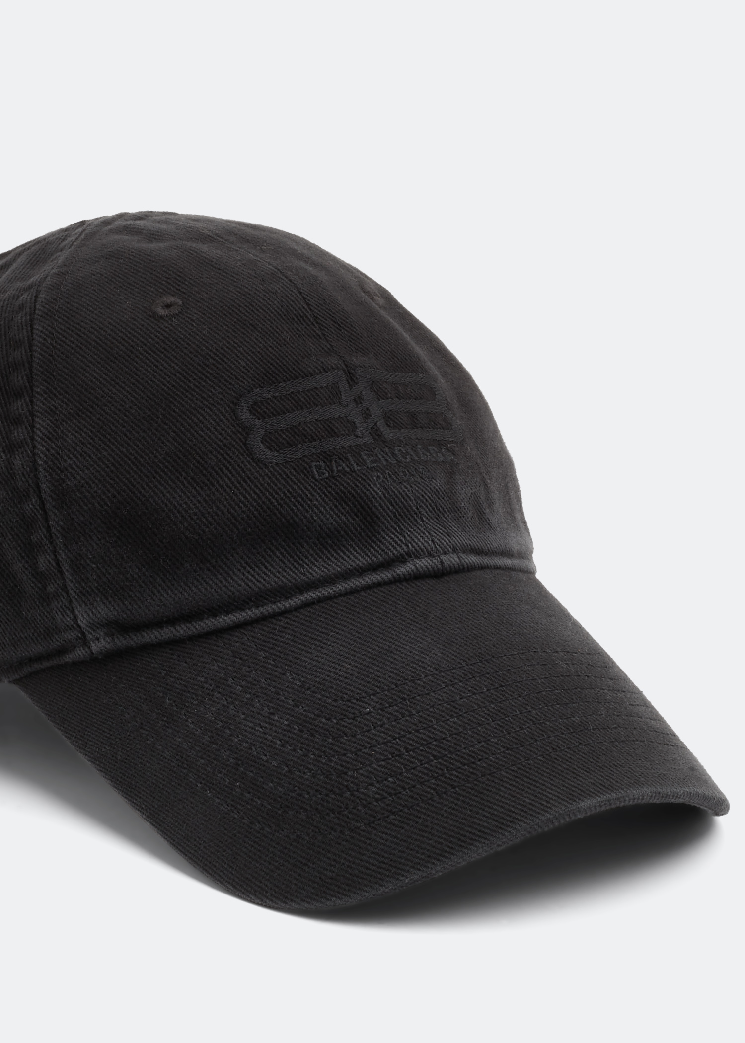 BB Paris Icon cap, Black