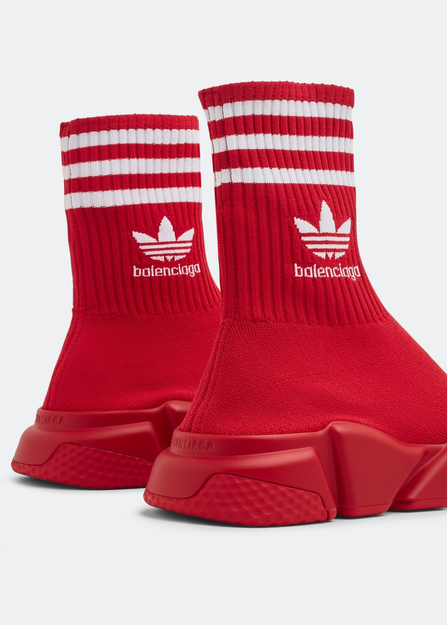 x adidas Speed sneakers, Red 
x adidas Speed sneakers, Red