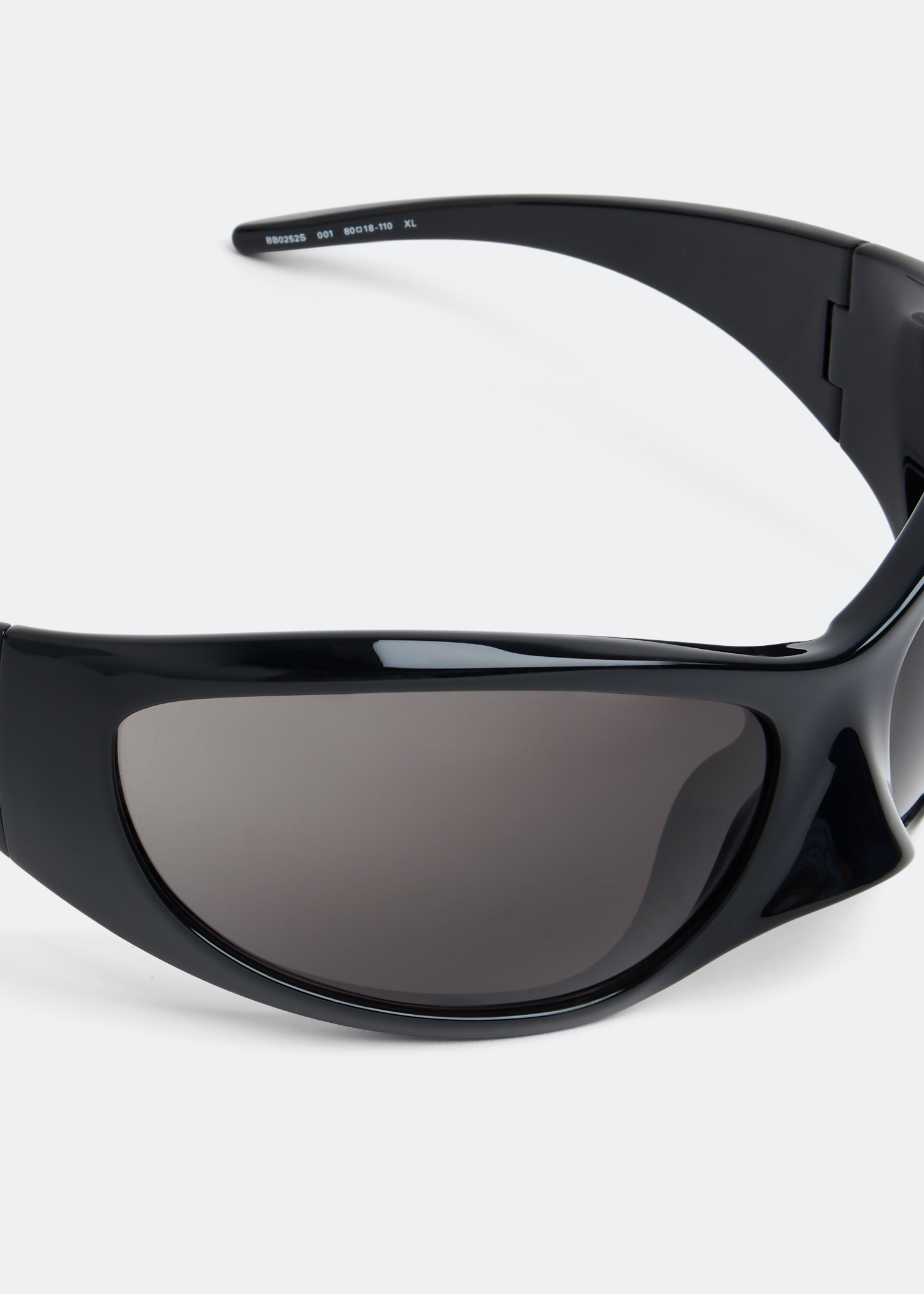 Skin XXL Cat sunglasses, Black