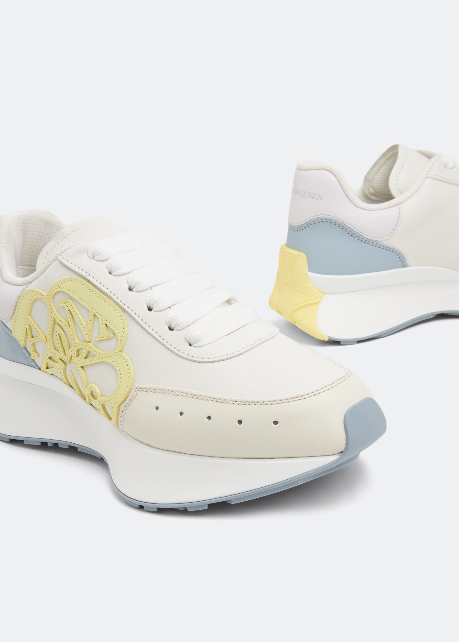 Sprint Runner sneakers, Beige