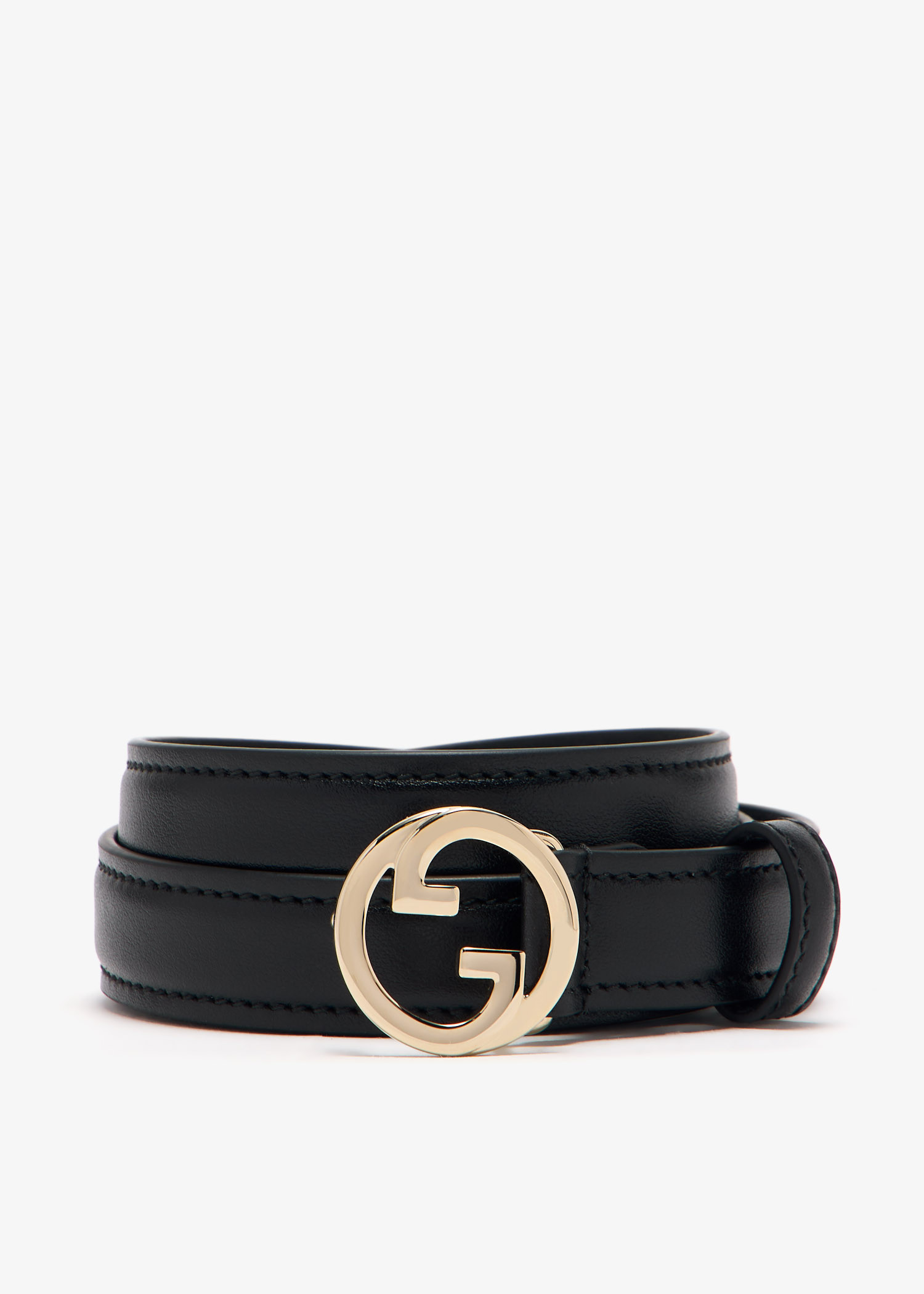 Blondie thin belt, Black
Blondie thin belt, Black