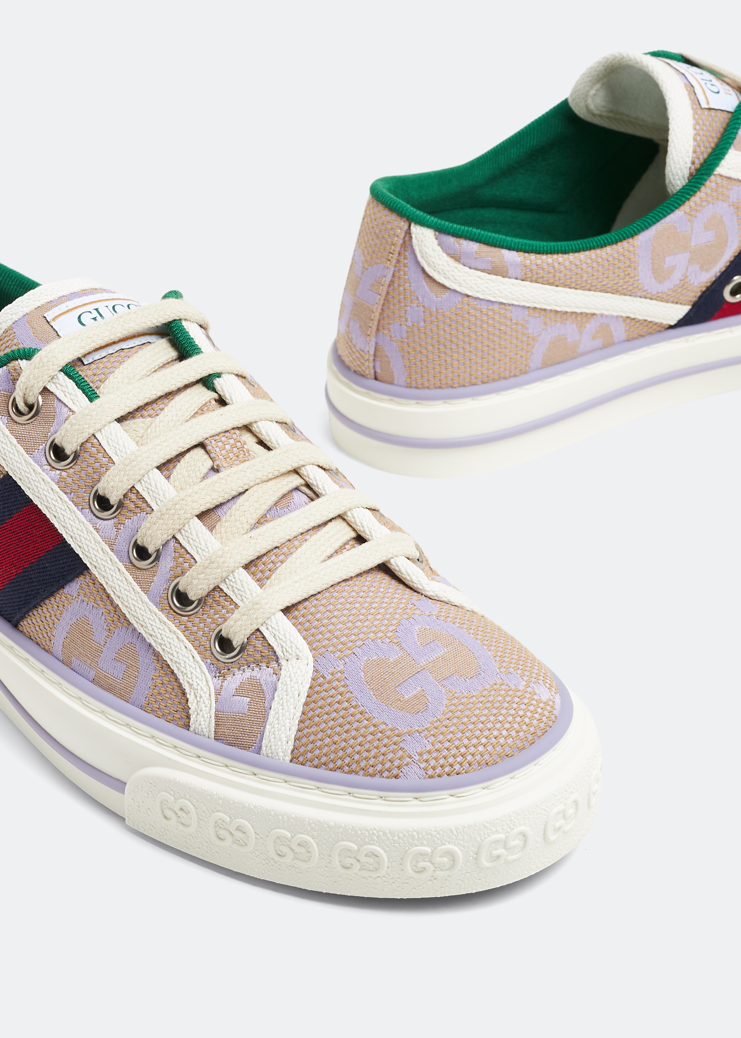 Tennis 1977 sneakers, Beige