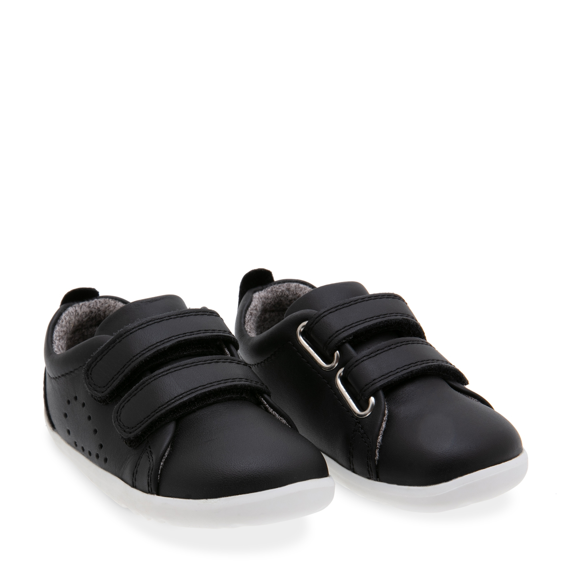Grass Court sneakers, Black