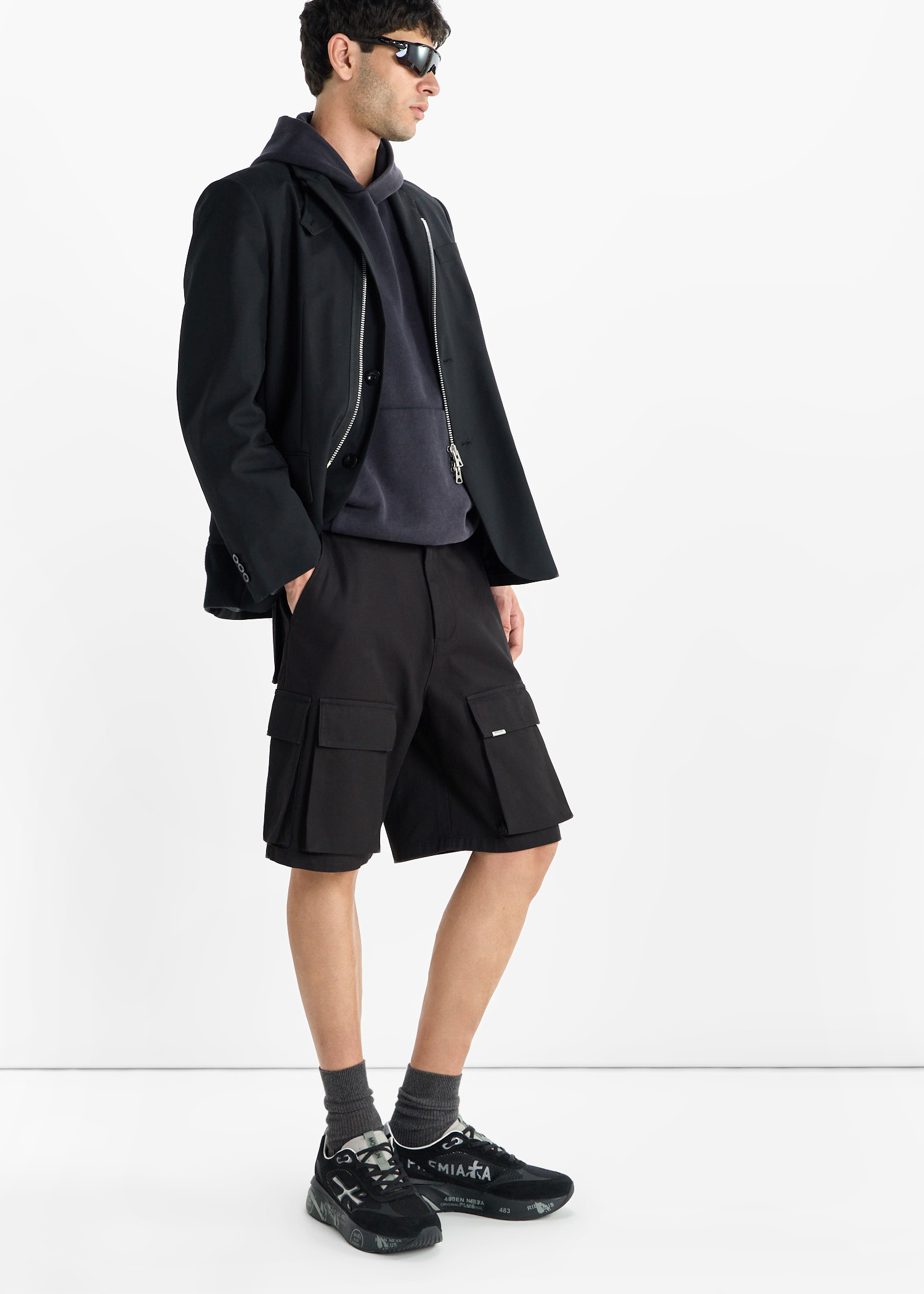 Moerun sneakers, Black
Moerun sneakers, Black