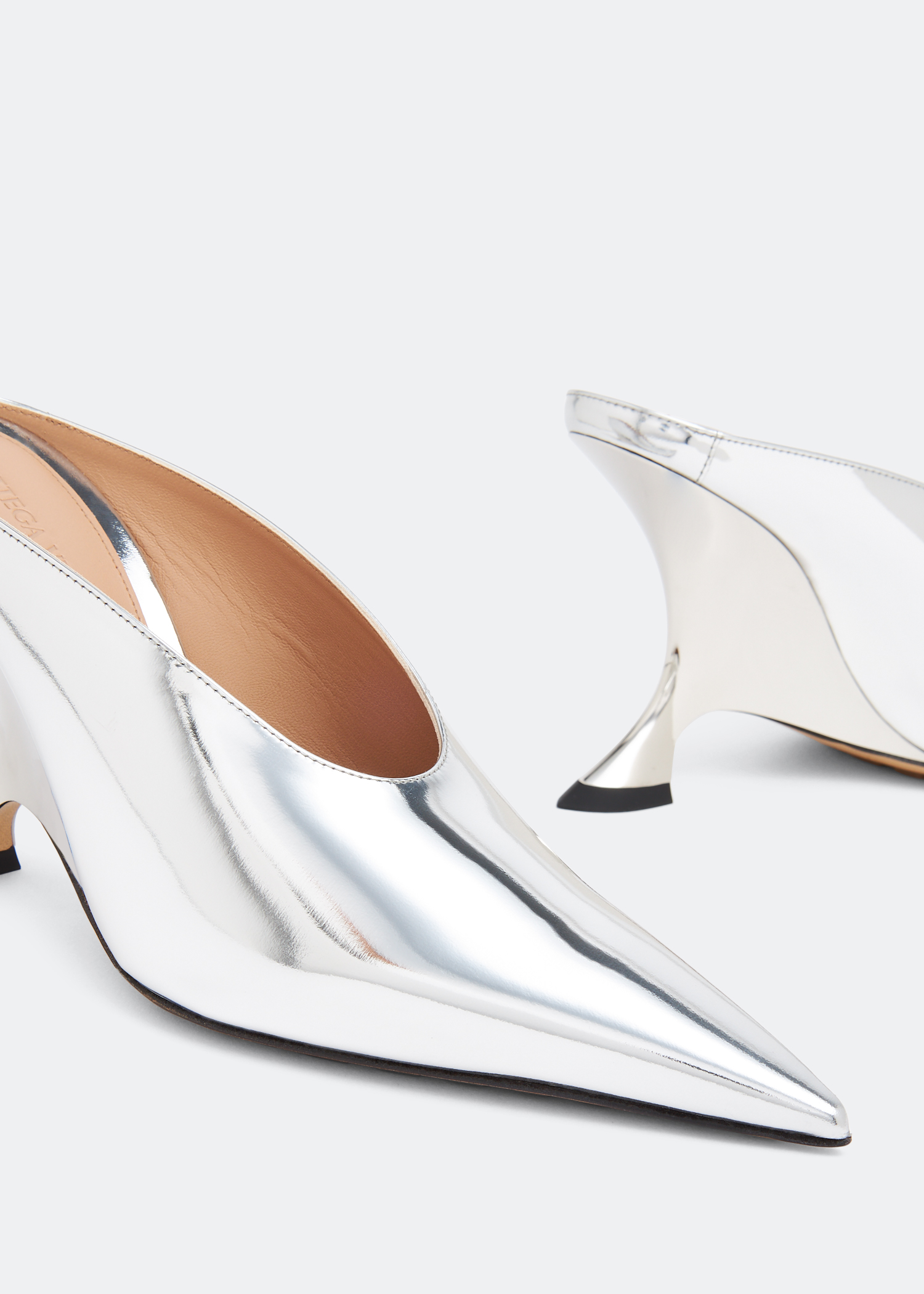 Rocket mules, Silver