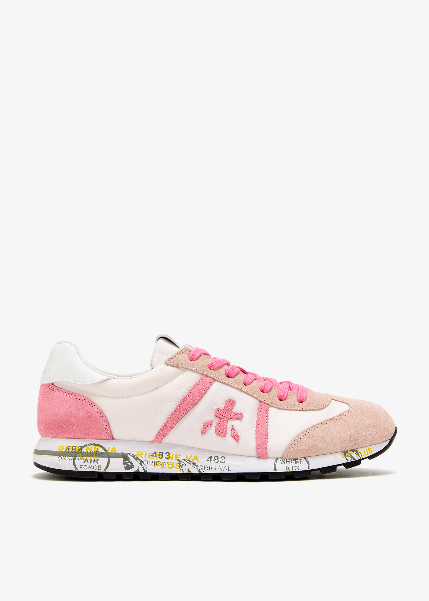 Lucyd Heritage sneakers, Pink
Lucyd Heritage sneakers, Pink