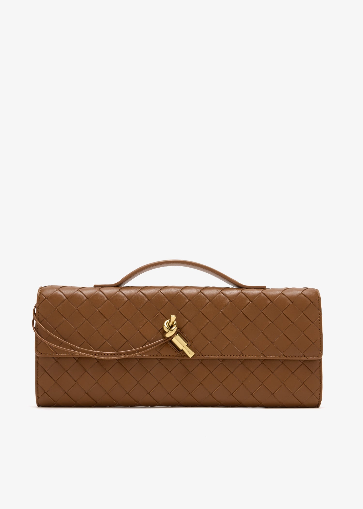 Andiamo long clutch, Brown
Andiamo long clutch, Brown