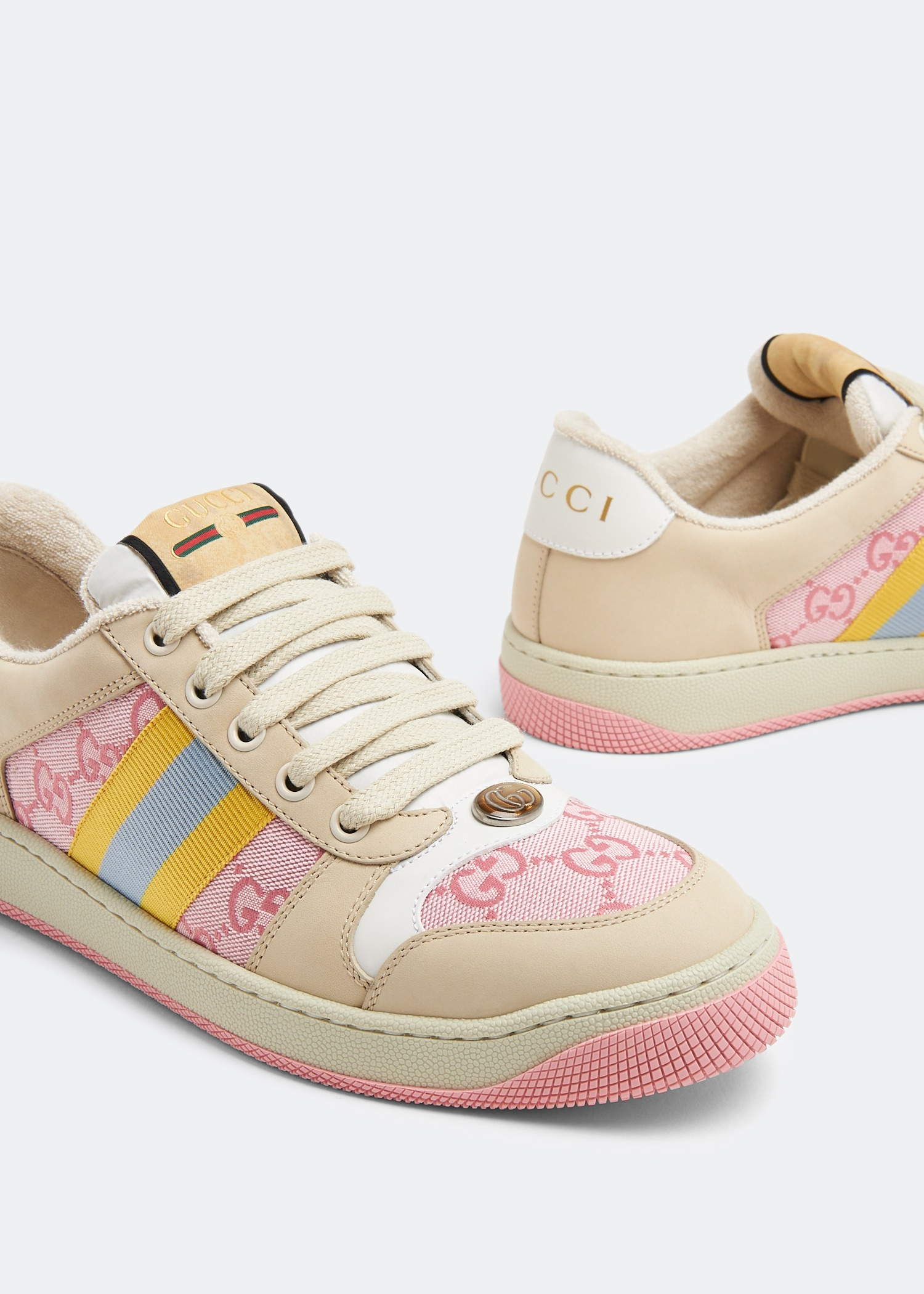 Screener sneakers, Pink