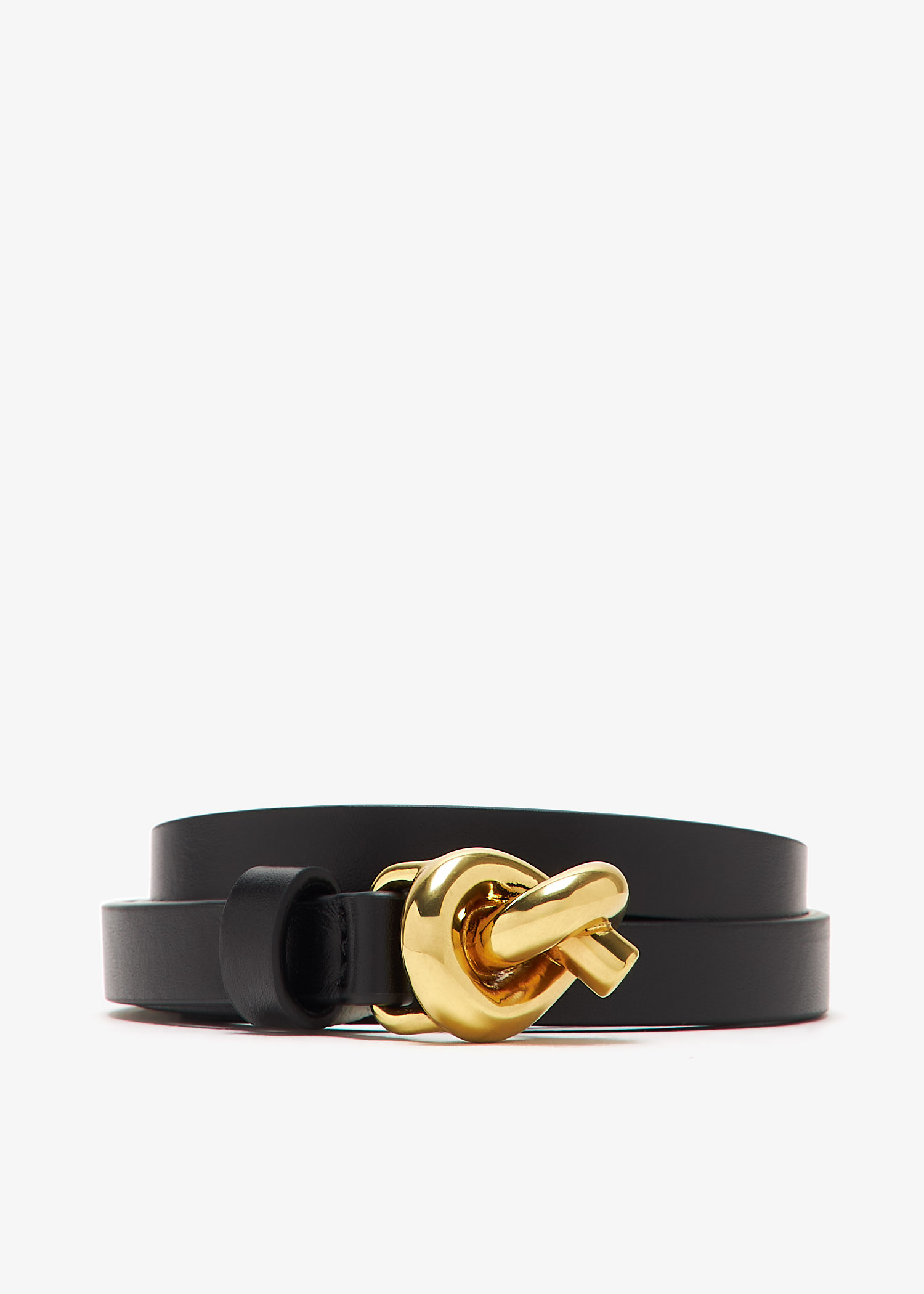 Knot belt, Black
Knot belt, Black