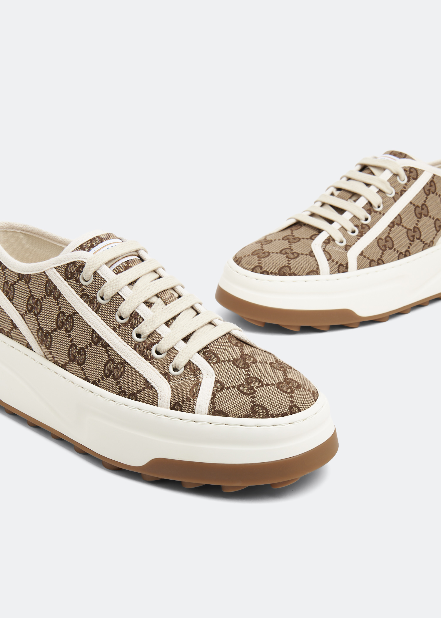 Tennis Treck sneakers, Beige