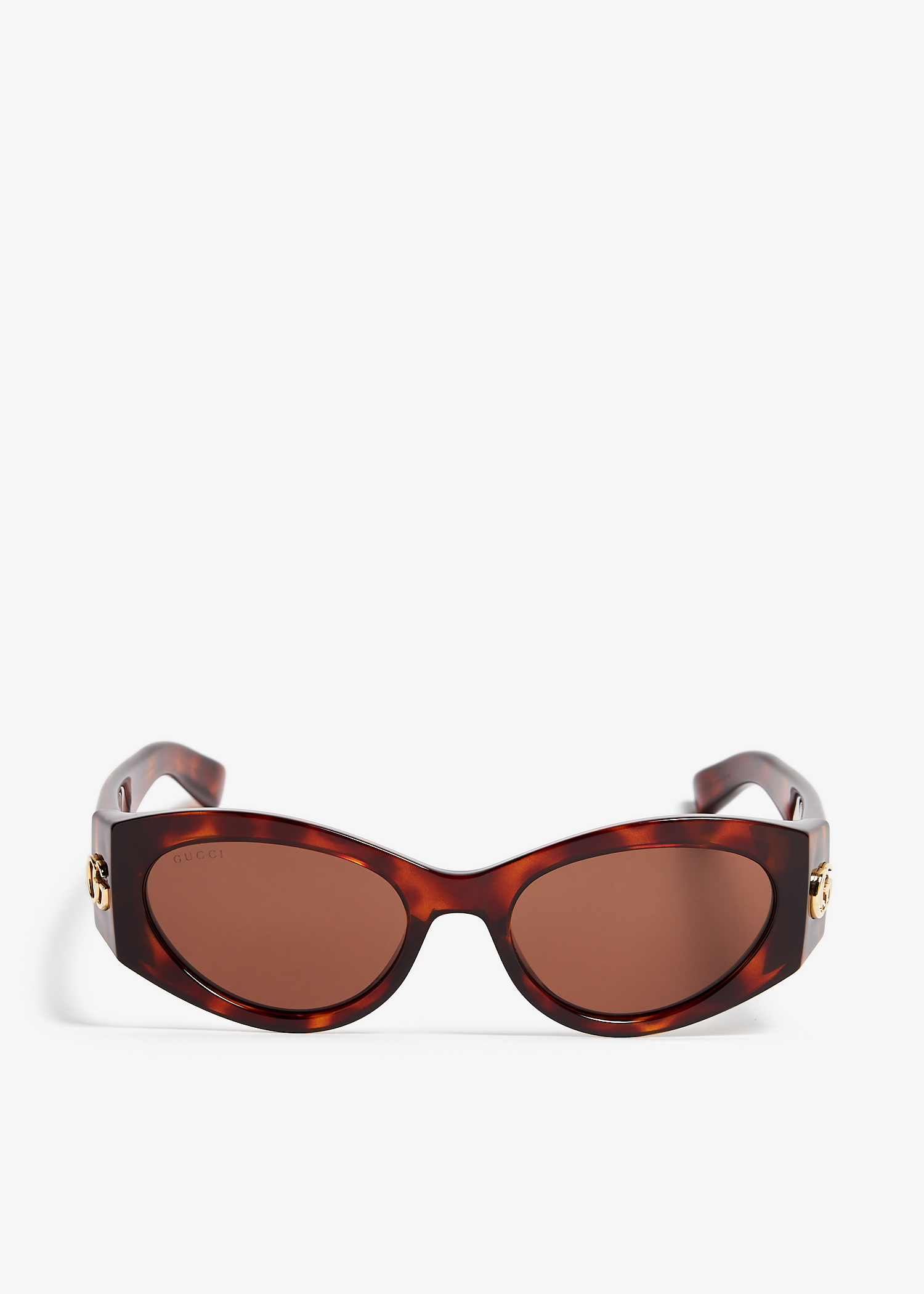 Cat-eye frame sunglasses, Brown
Cat-eye frame sunglasses, Brown