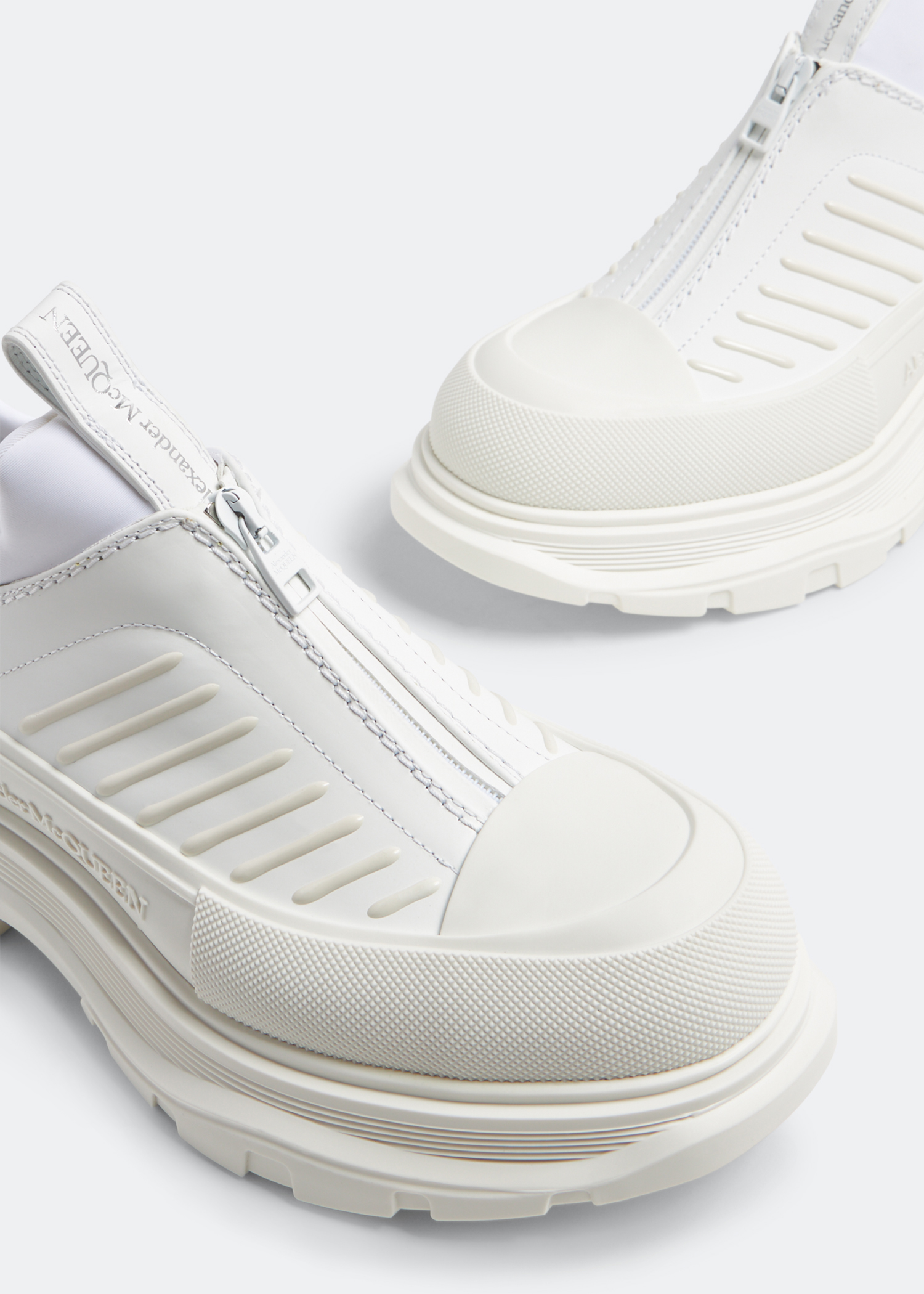 Tread Slick sneakers, White