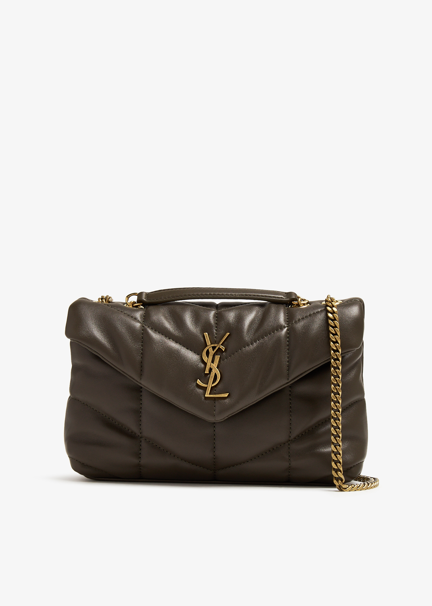 Puffer Toy bag, Green
Puffer Toy bag, Green