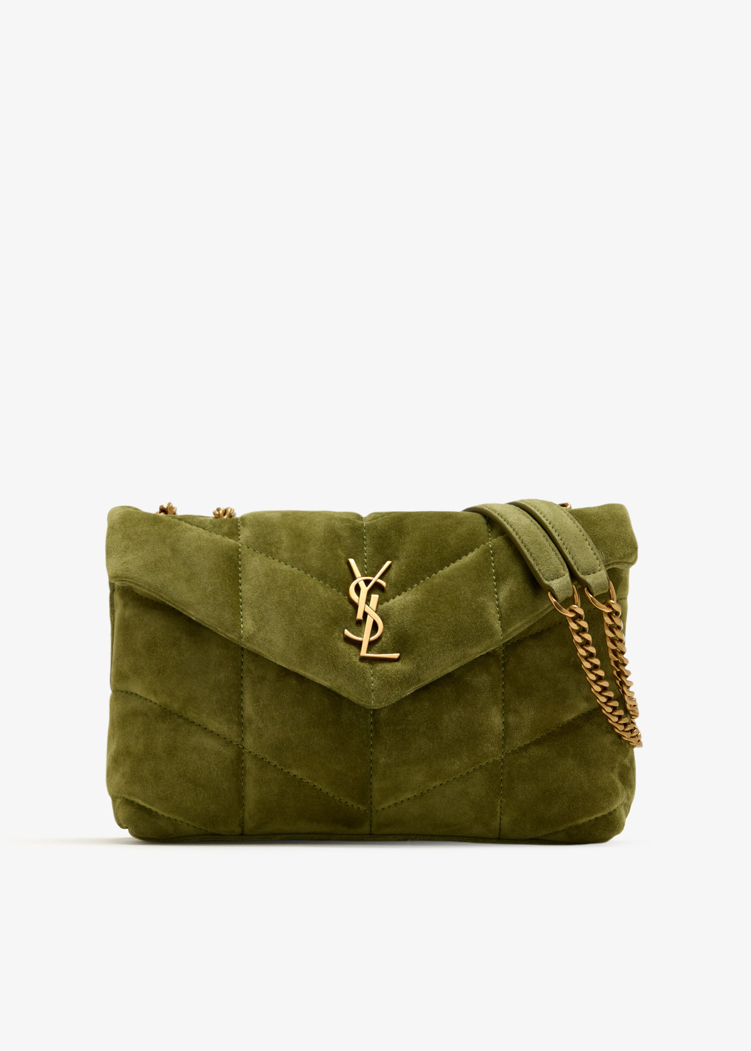 Toy Puffer mini bag, Green
Toy Puffer mini bag, Green