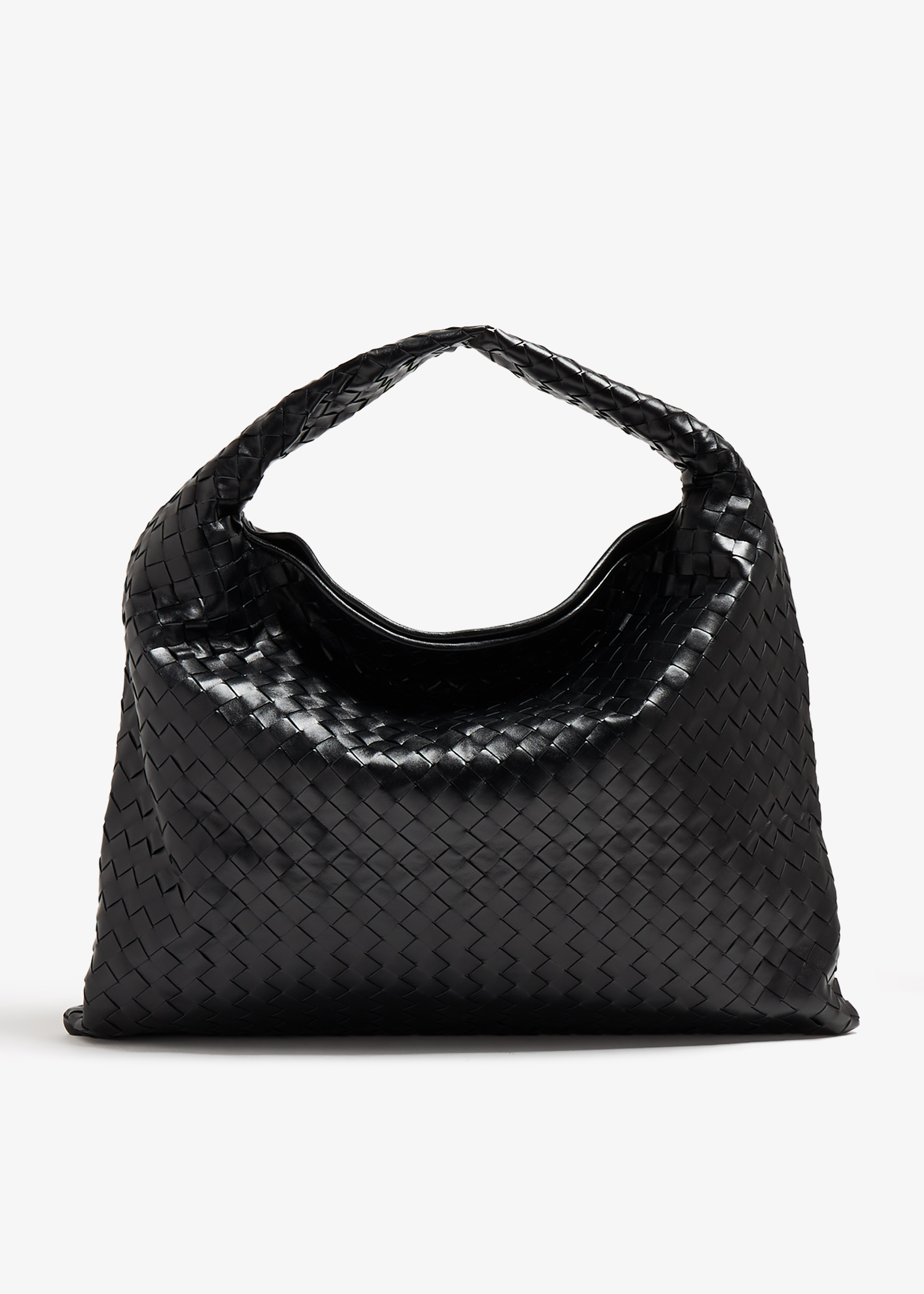 Large Hop shoulder bag, Black
Large Hop shoulder bag, Black