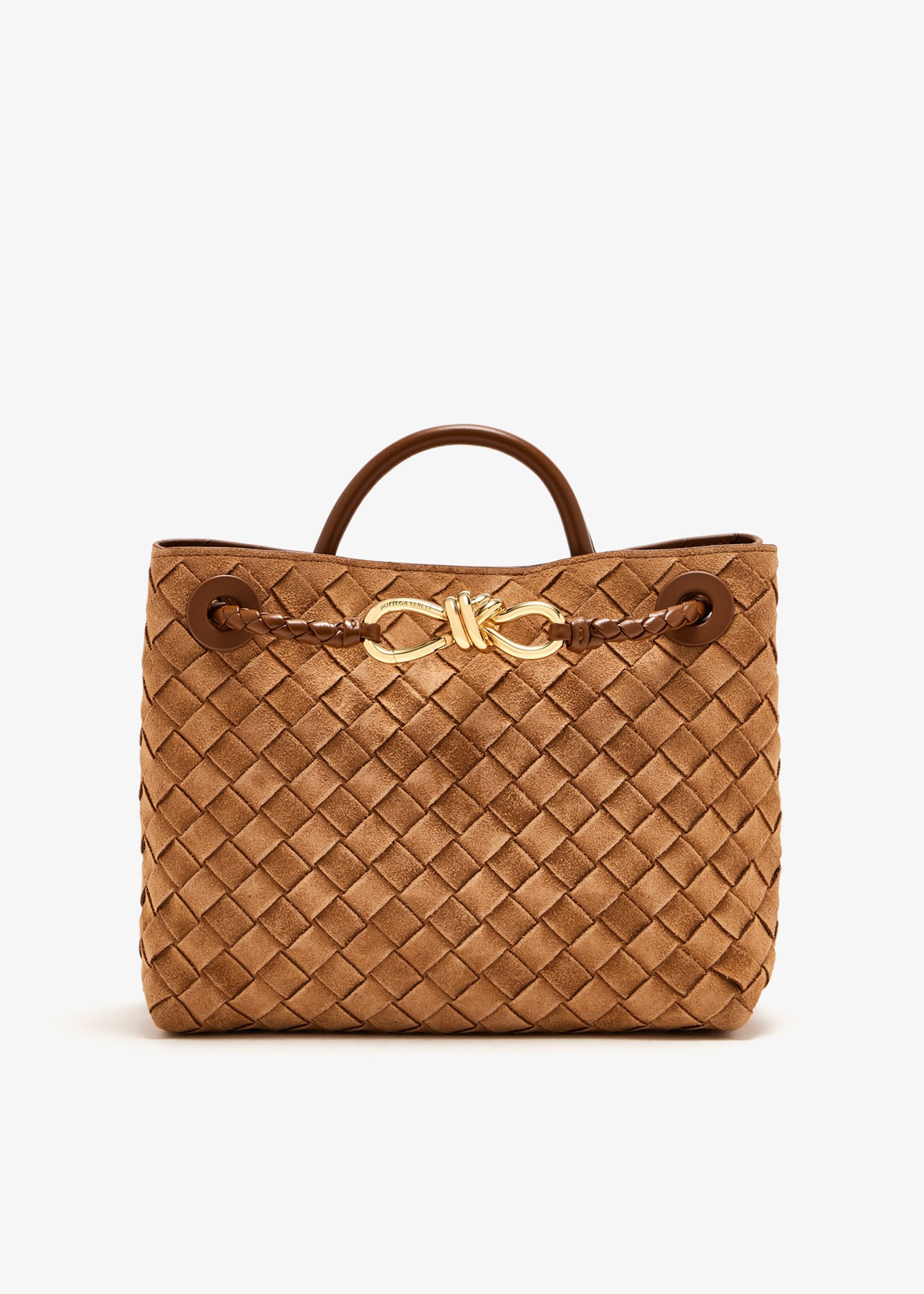 Small Andiamo bag, Brown
Small Andiamo bag, Brown