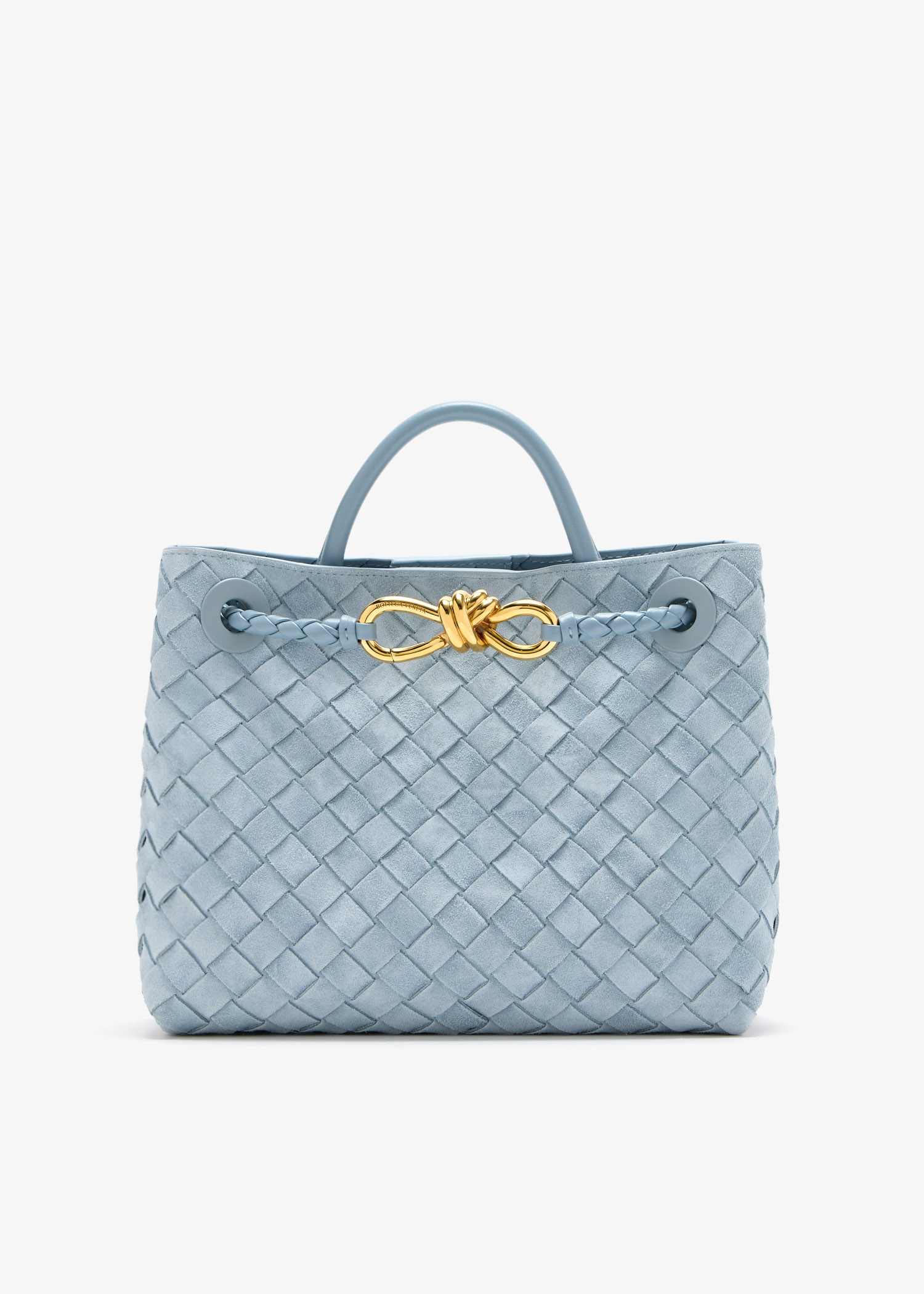 Small Andiamo bag, Blue
Small Andiamo bag, Blue