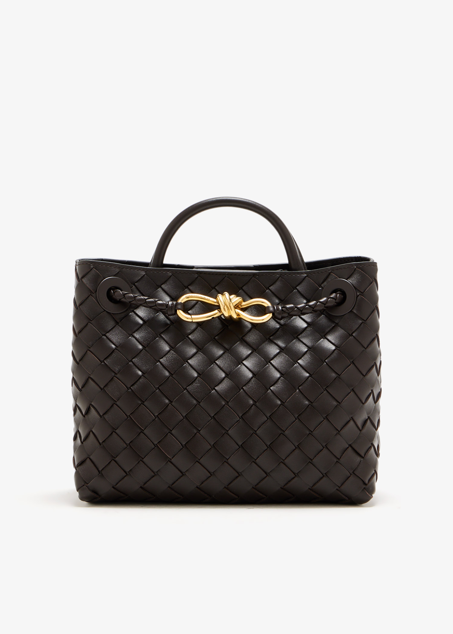 Small Andiamo bag, Brown
Small Andiamo bag, Brown