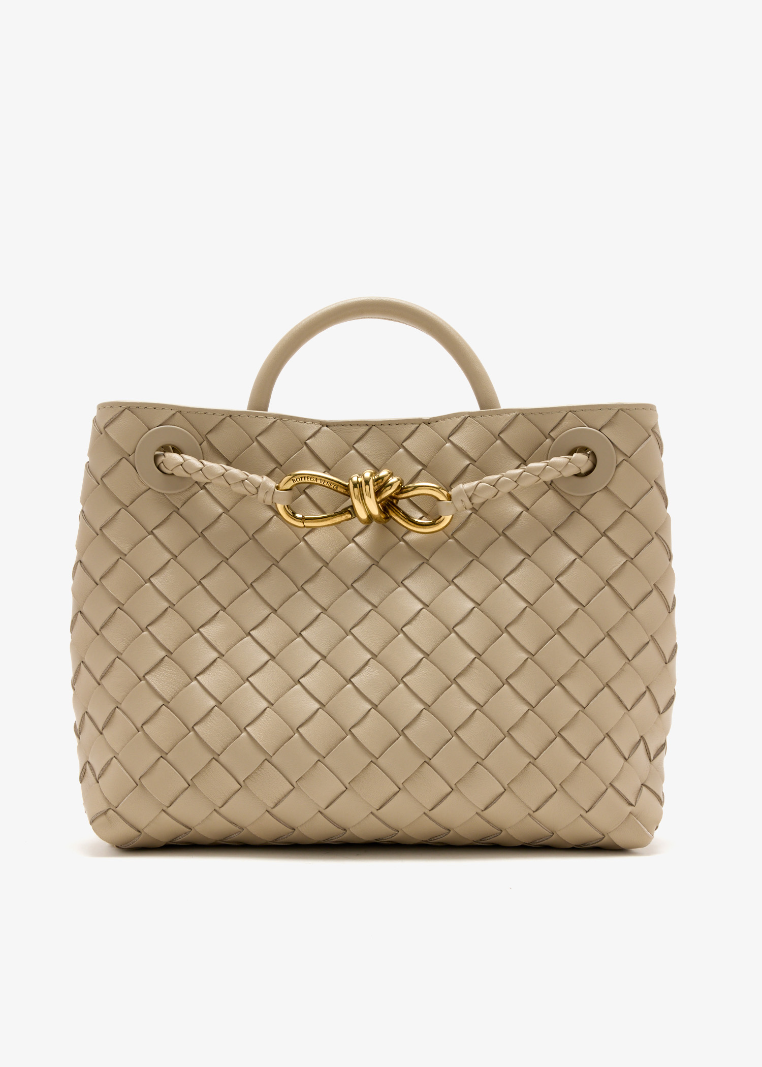 Small Andiamo bag, Beige
Small Andiamo bag, Beige