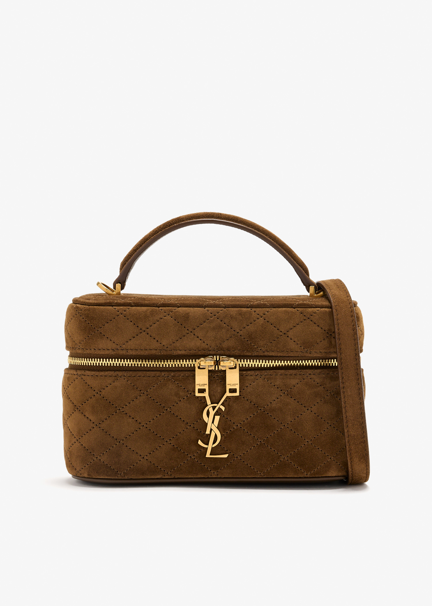 Gaby vanity bag, Brown
Gaby vanity bag, Brown