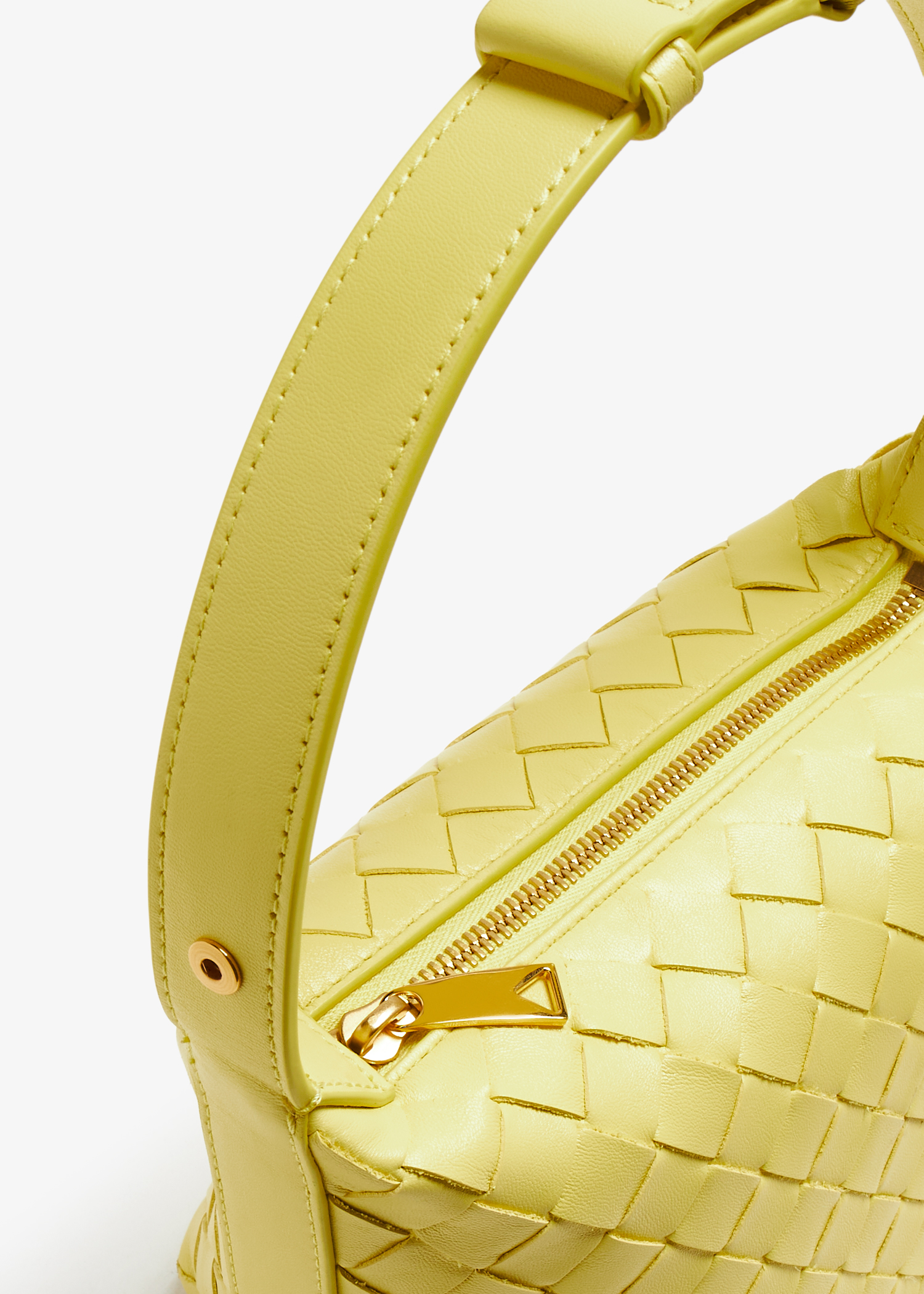 Candy Wallace bag, Yellow 
Candy Wallace bag, Yellow