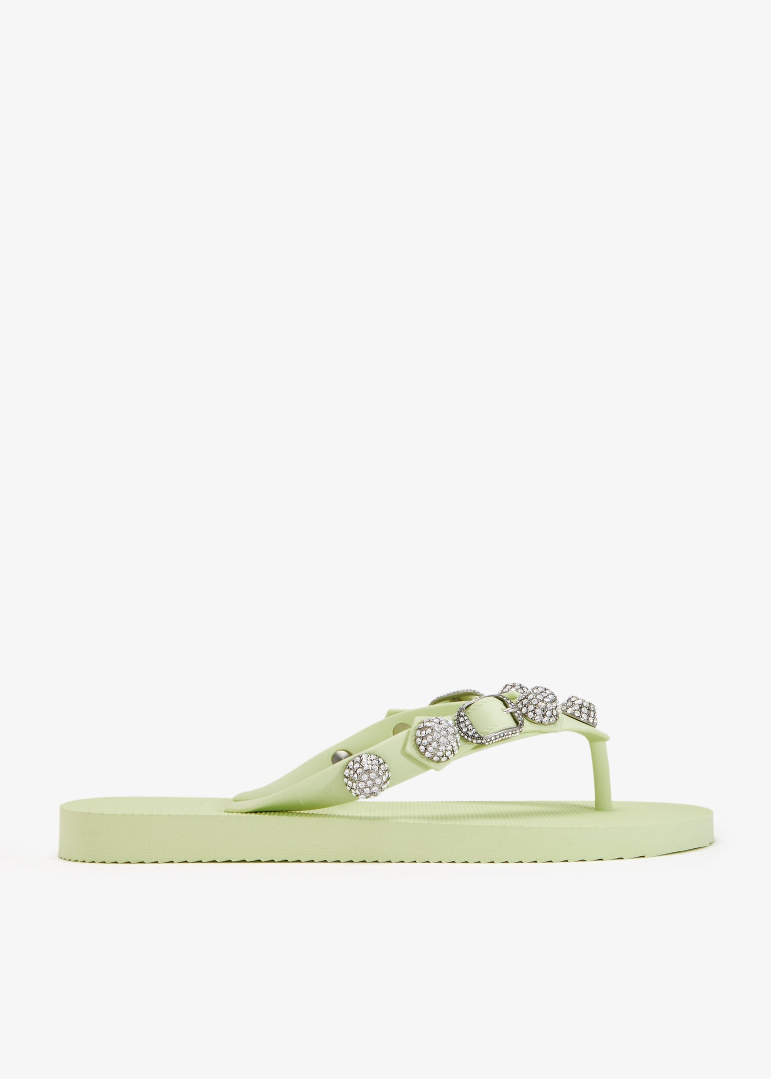 Cagole thong sandals, Green
Cagole thong sandals, Green