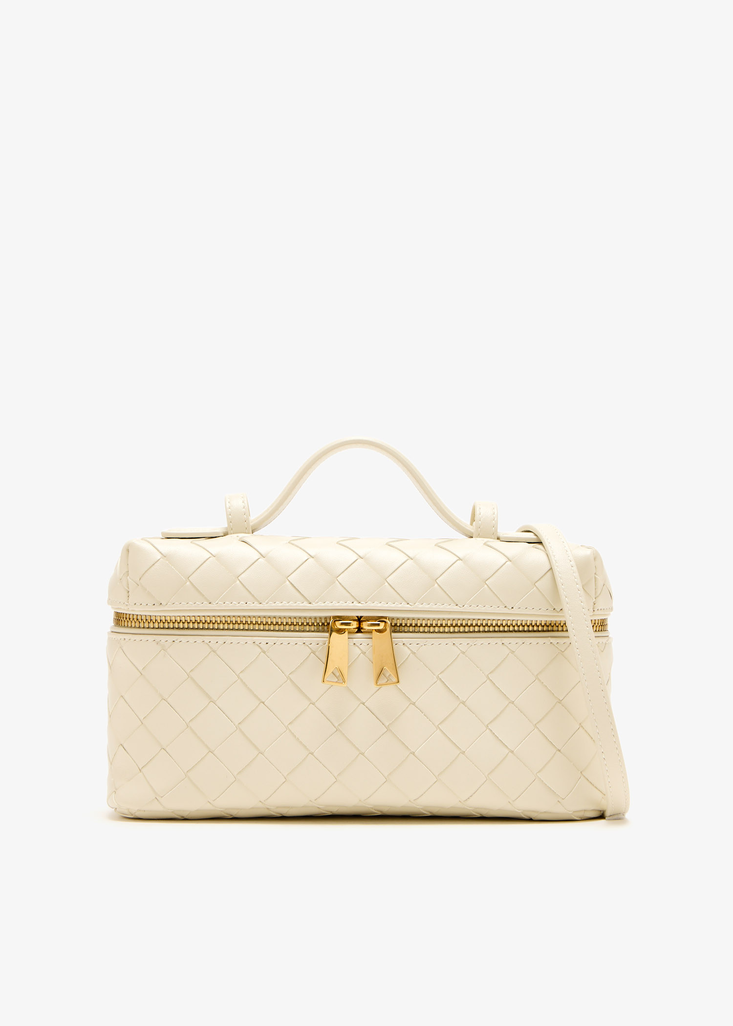 Bang Bang vanity case, Cream
Bang Bang vanity case, Cream