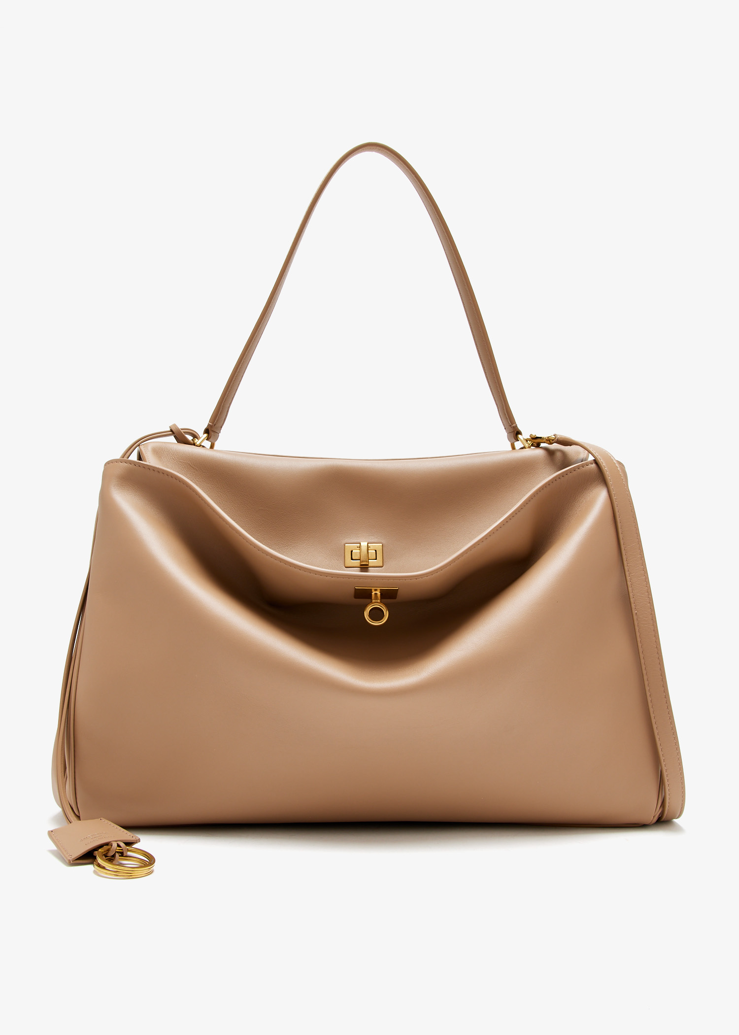 Rodeo large handbag, Beige
Rodeo large handbag, Beige