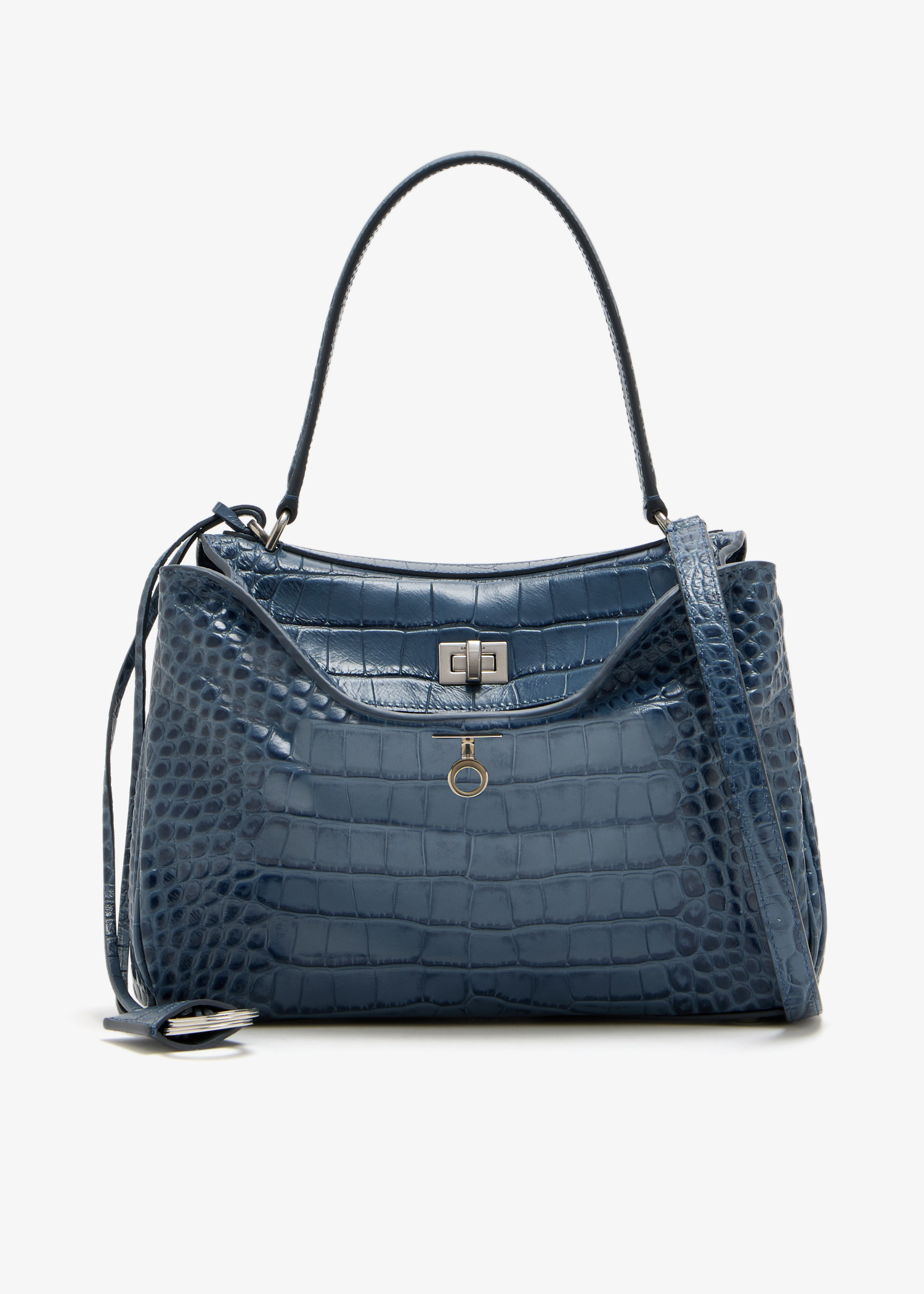 Rodeo small handbag, Blue
Rodeo small handbag, Blue