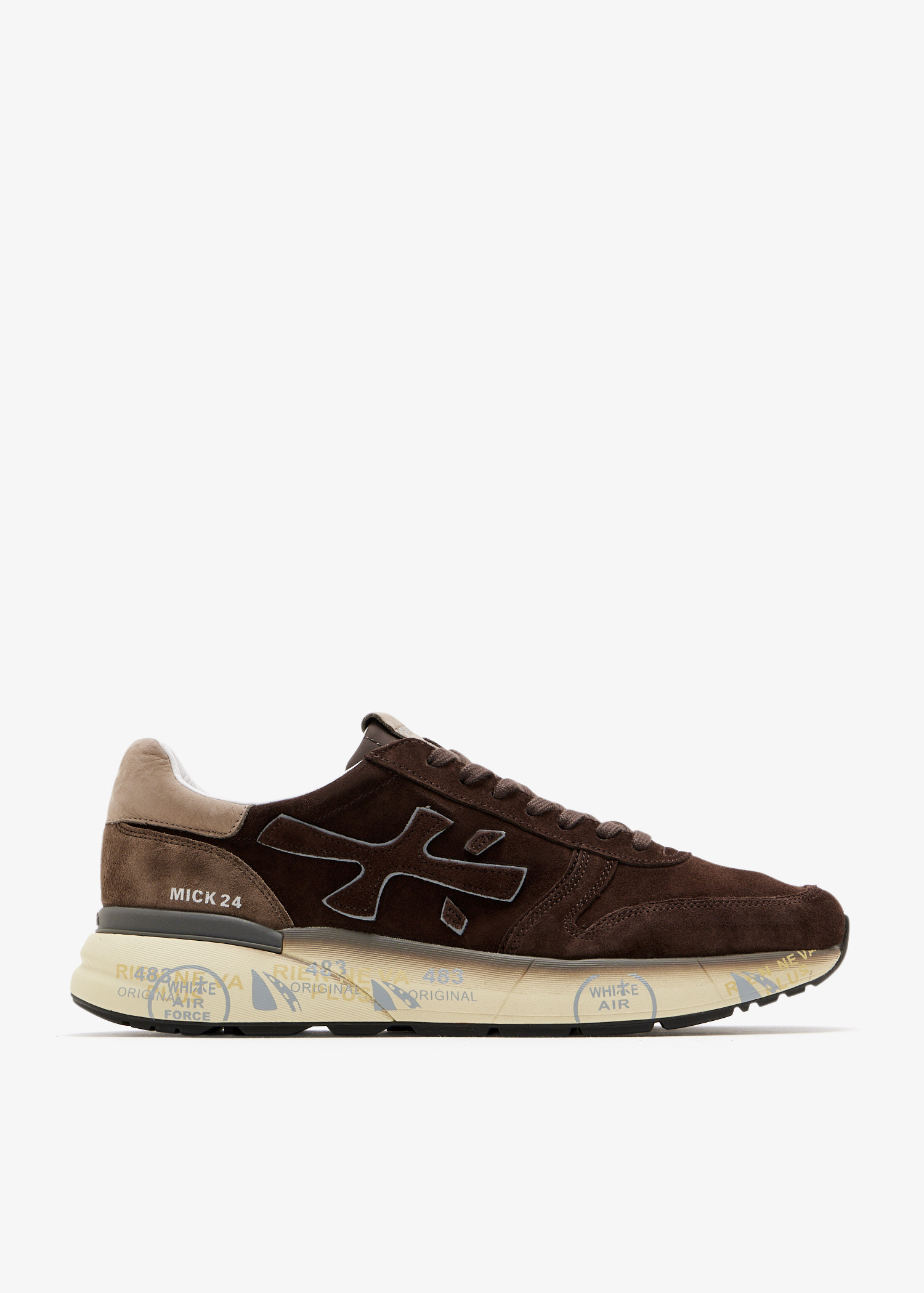 Mick sneakers, Brown
Mick sneakers, Brown