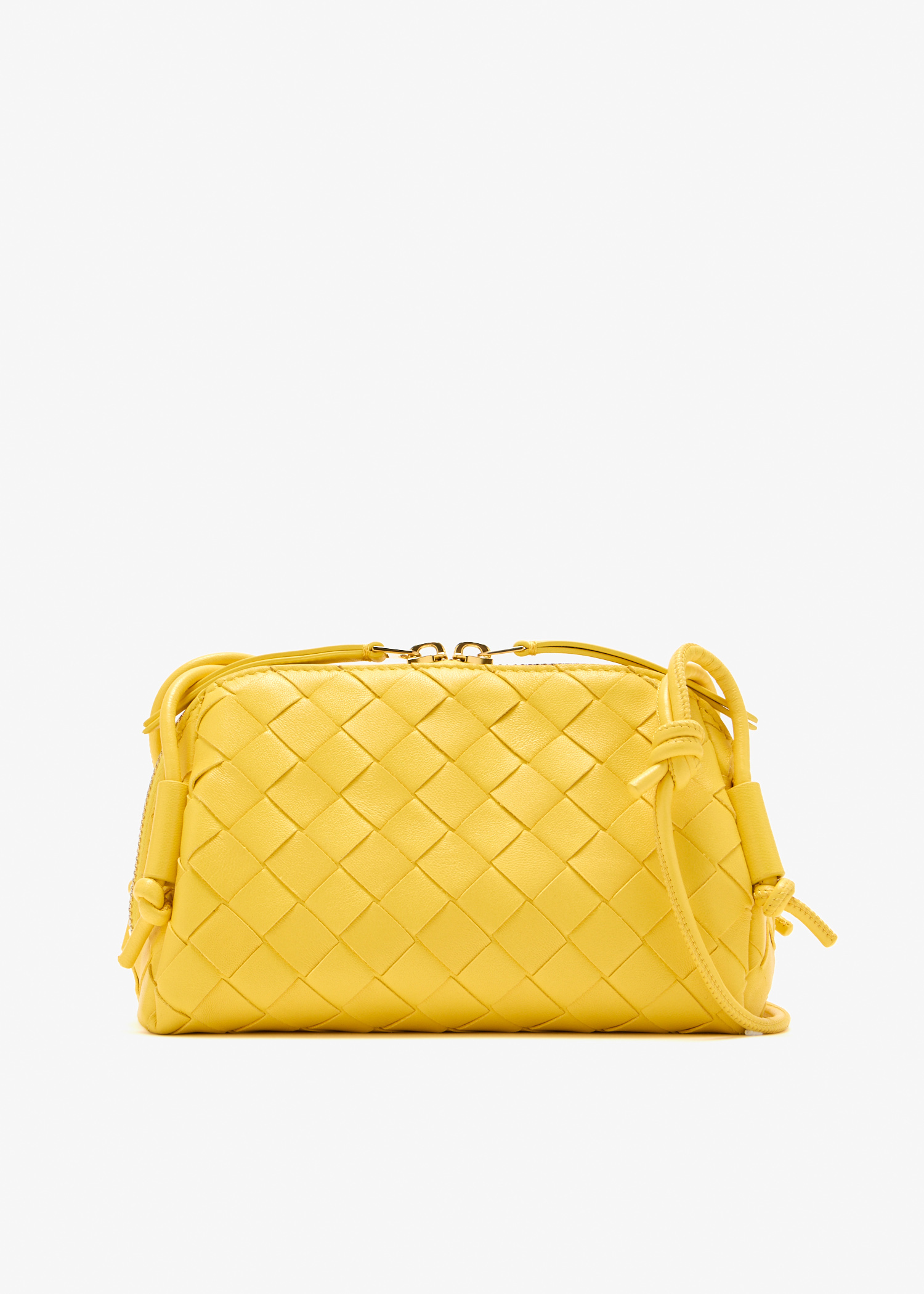 Concert Pouch bag, Yellow
Concert Pouch bag, Yellow