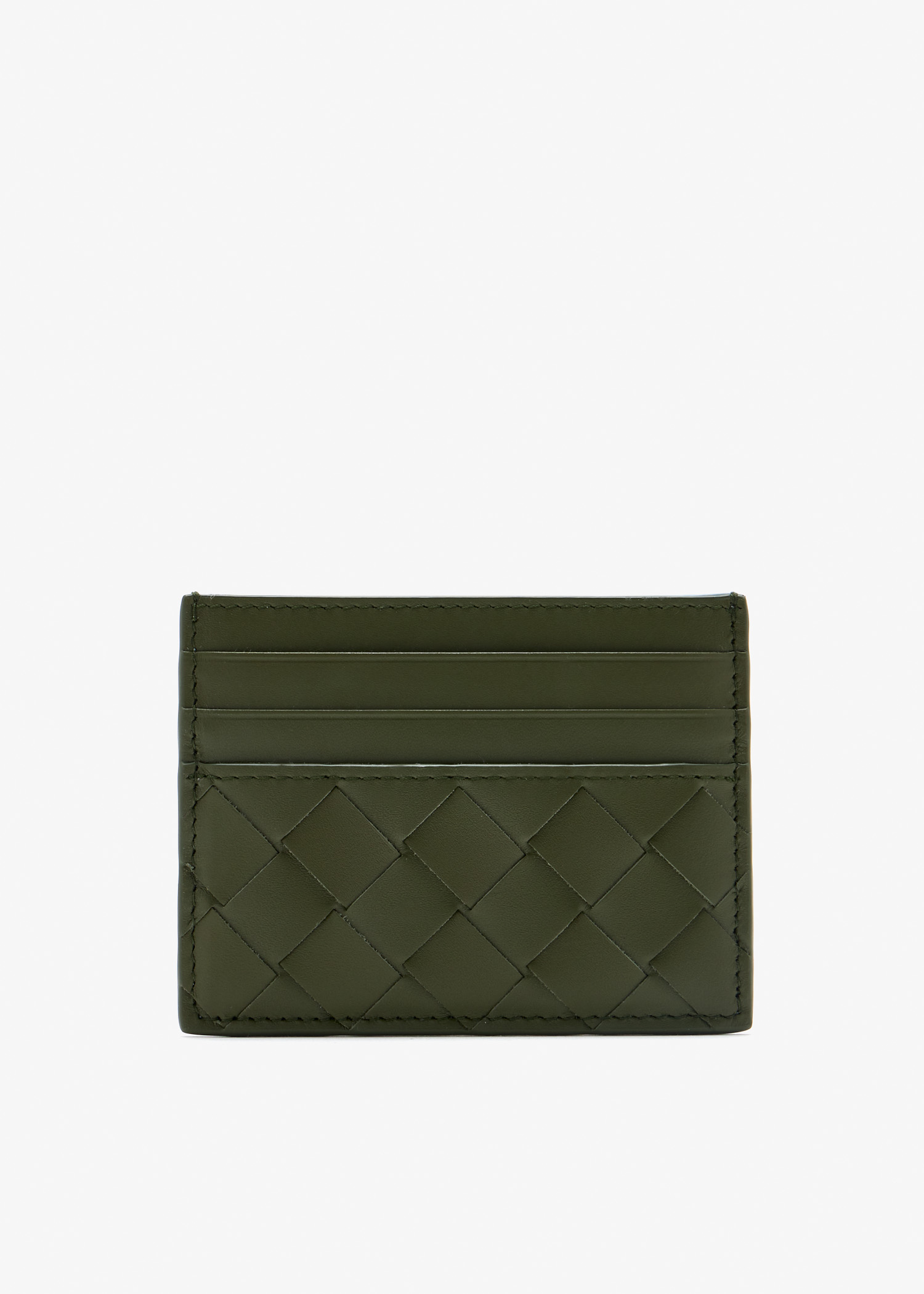 Intrecciato credit card case, Multicolored
Intrecciato credit card case, Multicolored