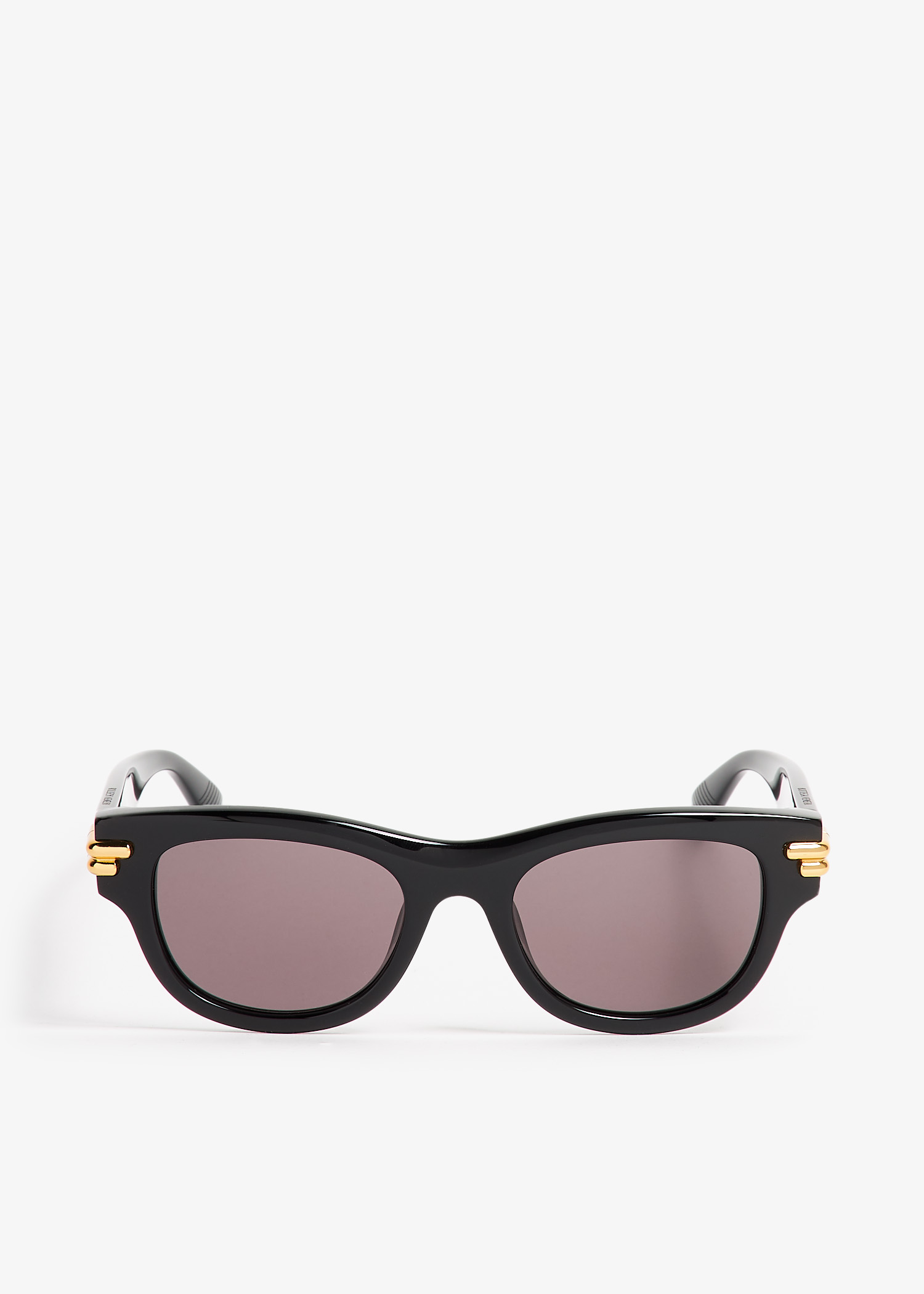 Mitre square sunglasses, Black
Mitre square sunglasses, Black